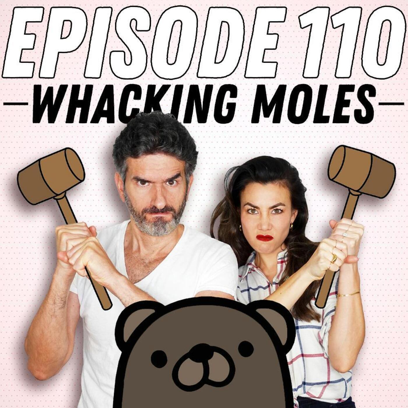 Q&A! Whack-A-Mole Of Life, A Sexless Marriage, And Once Bad In Bed, Always Bad In Bed?