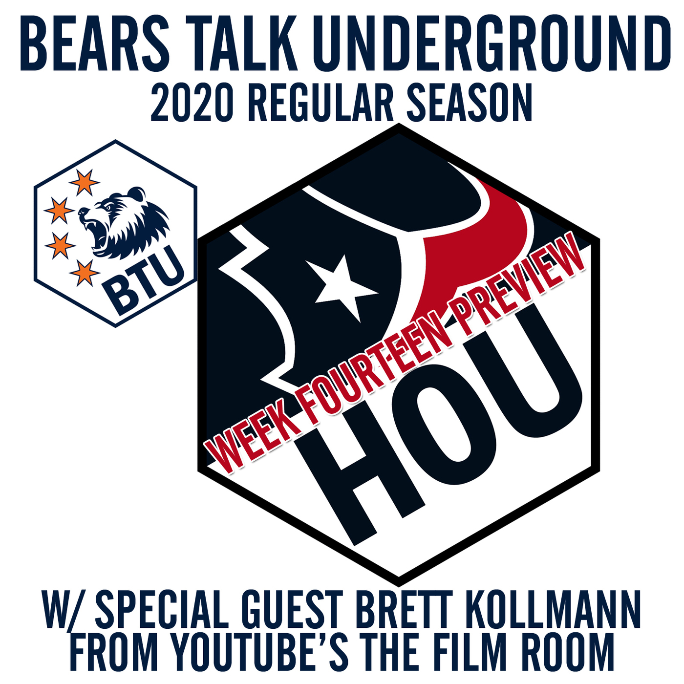 Week Fourteen Preview - Brett Kollmann from YouTube's The Film Room episode artwork