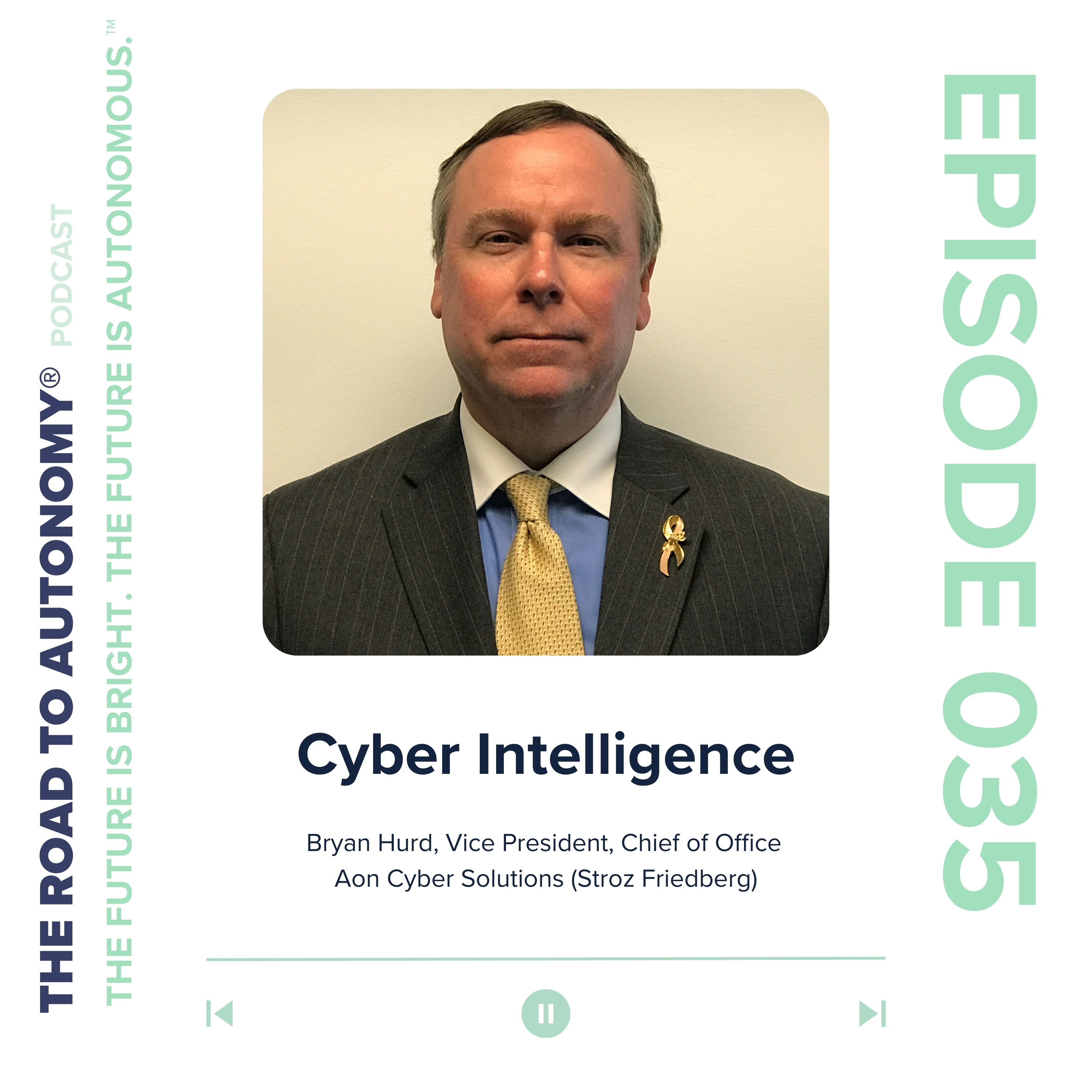 Episode 35 | Cyber Intelligence