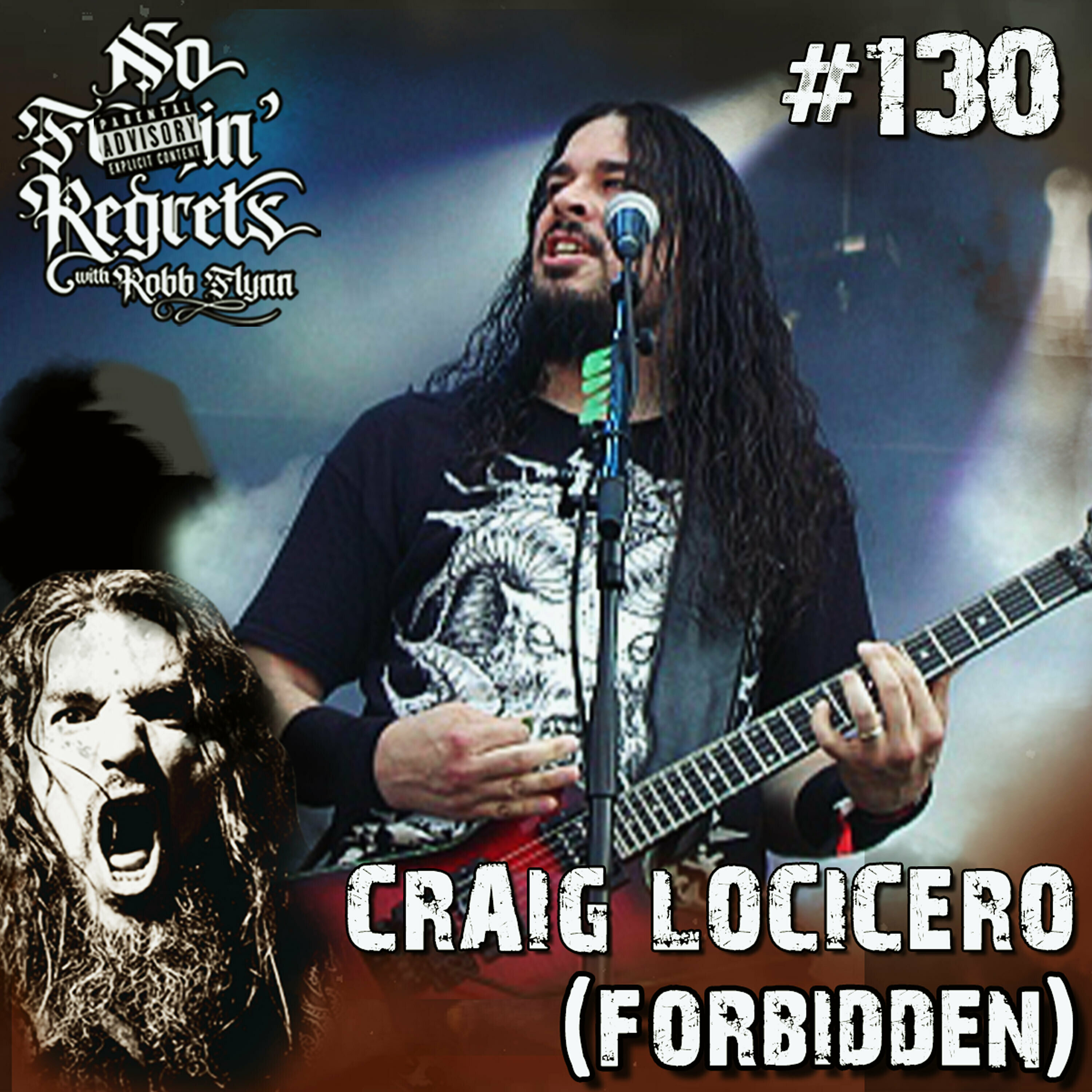 No F\'n Regrets with Robb Flynn