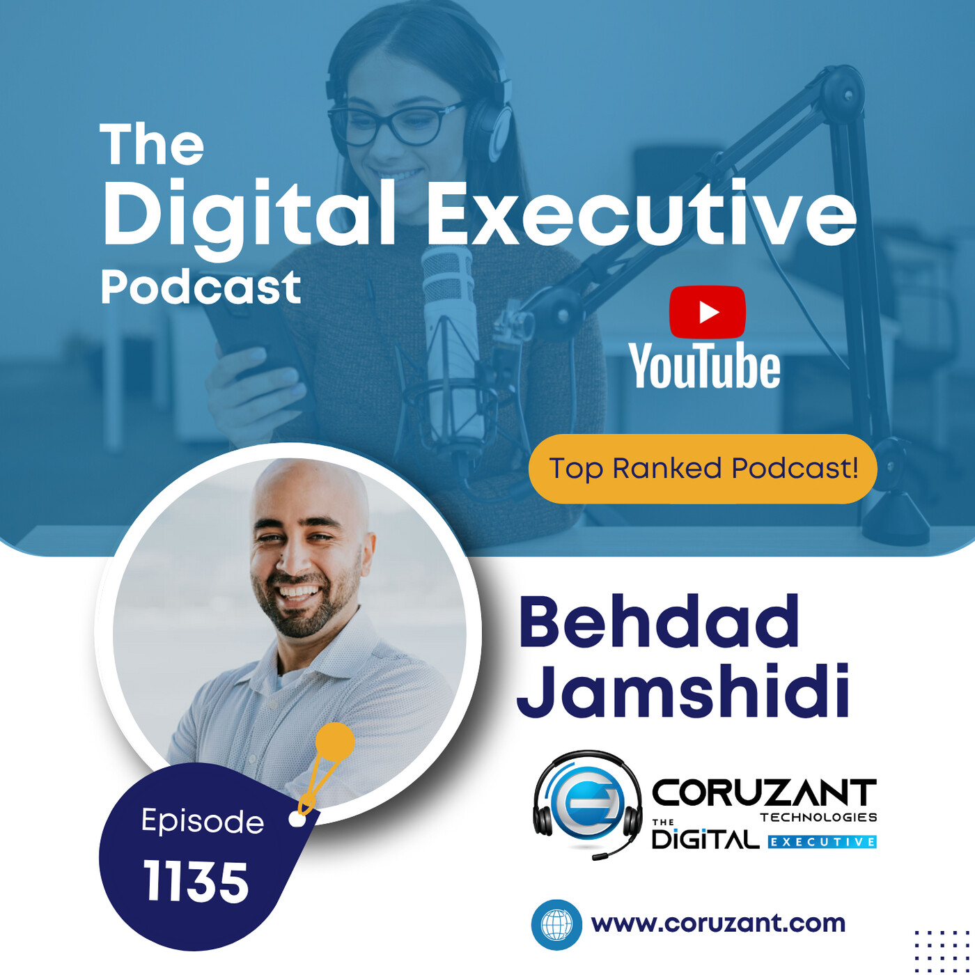 Smart Marketing Agency Partnerships with Behdad Jamshidi | Ep 1135