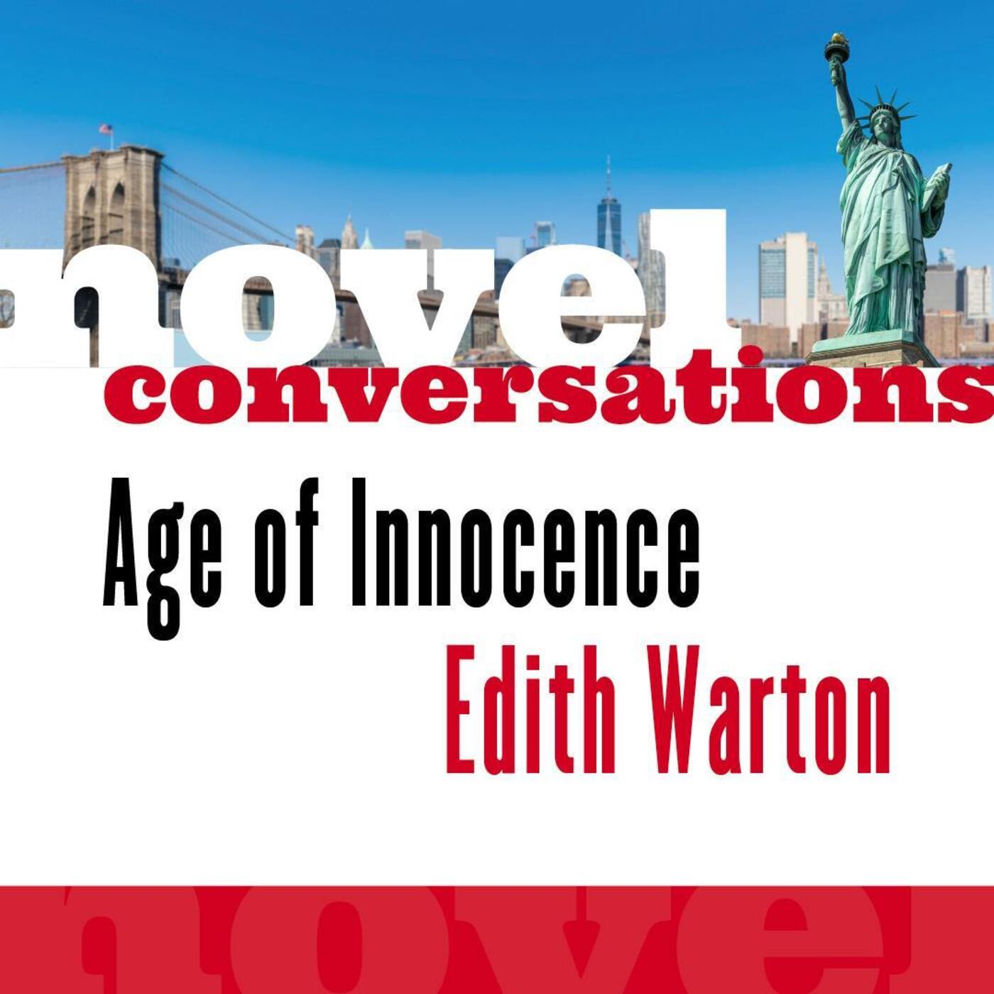 "Age of Innocence" by Edith Warton