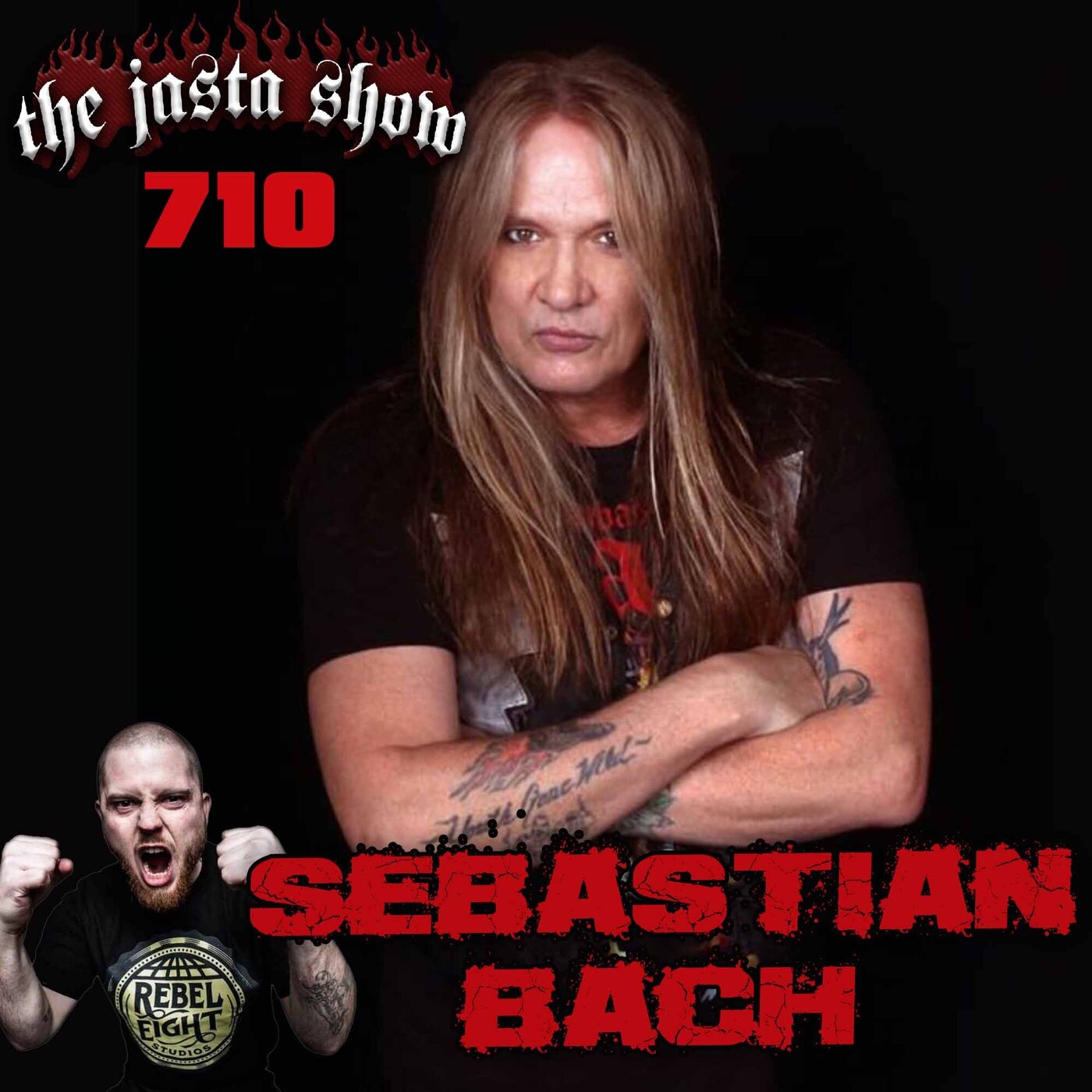 Show #710 Sebastian Bach