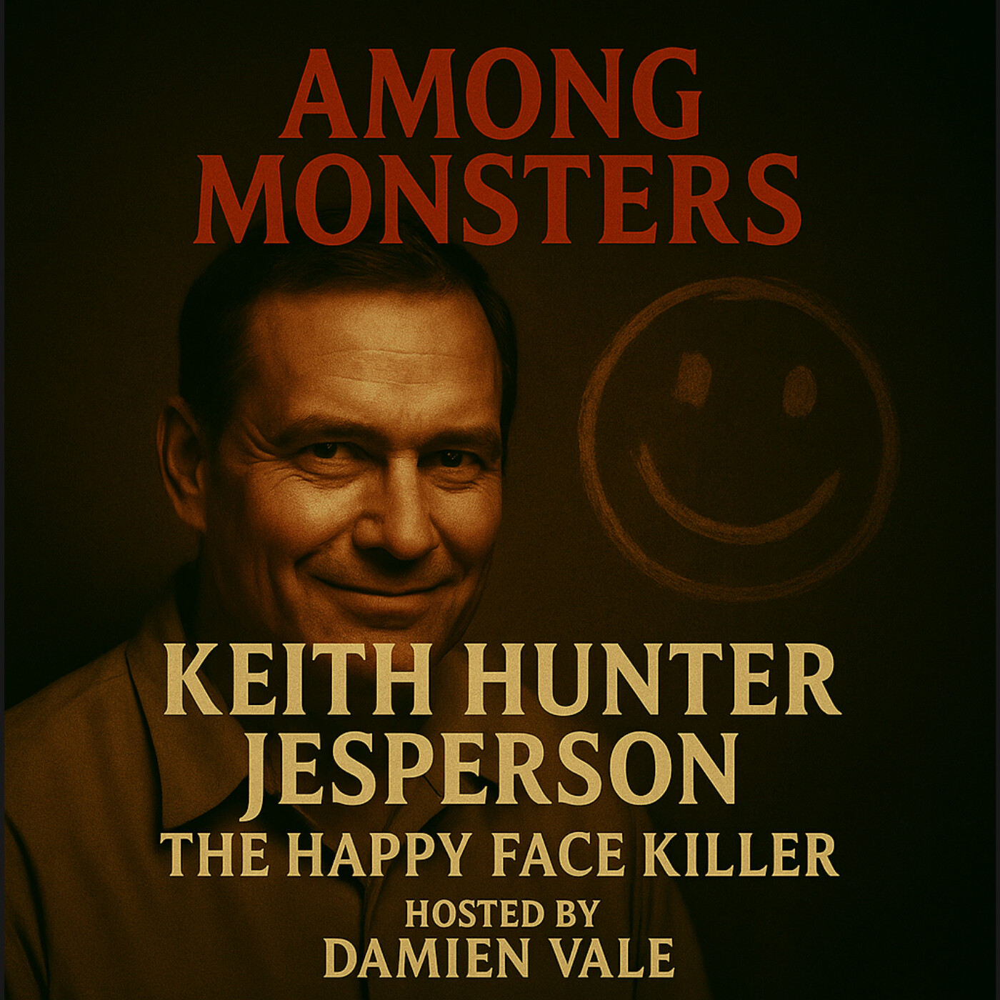 S1E96: The Grin of Death: Keith Jesperson, The Happy Face Killer's Highway Reign