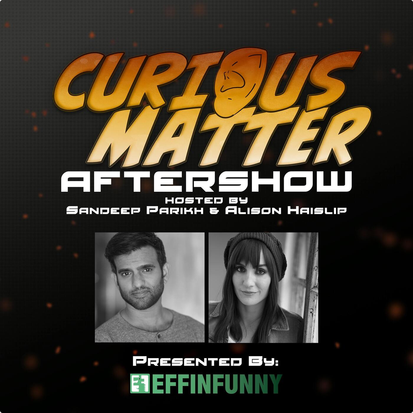Curious Matter Aftershow - The Exile Part 1