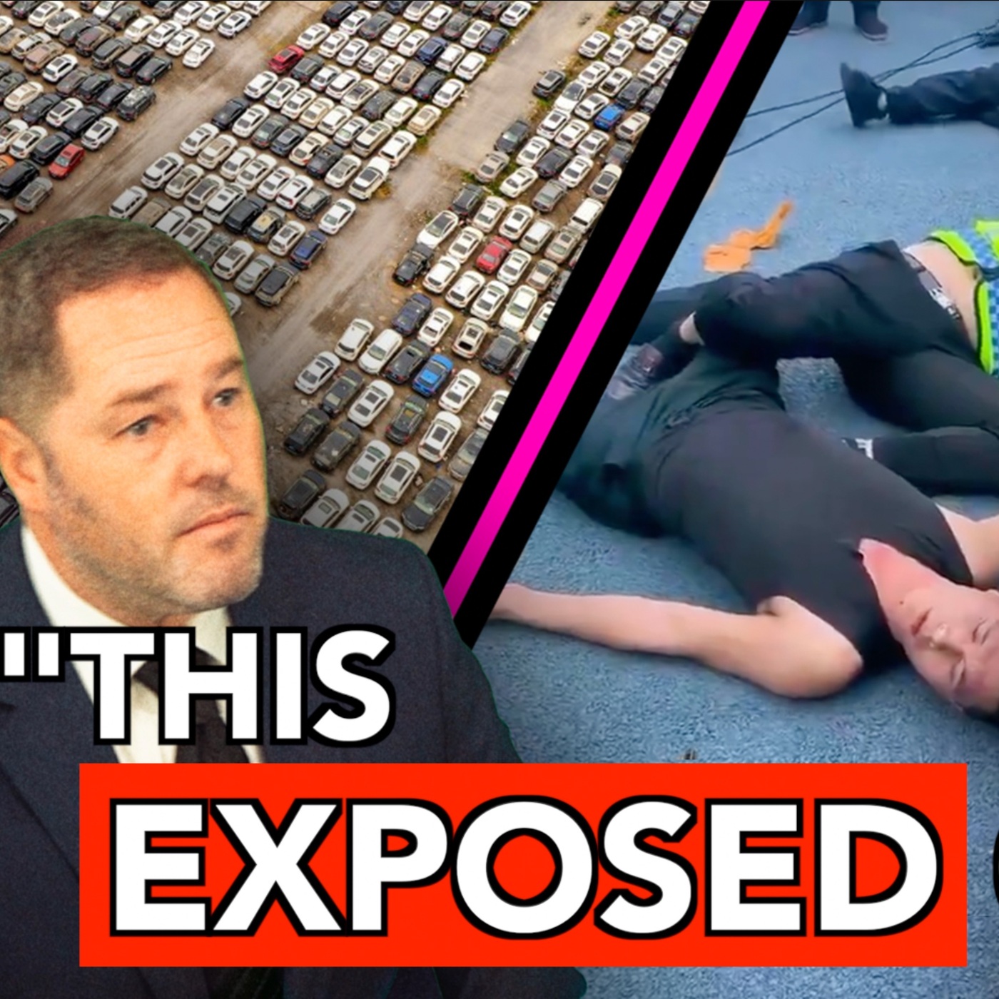 Brutal Mayhem in China as Dark Coverups are Exposed - #280