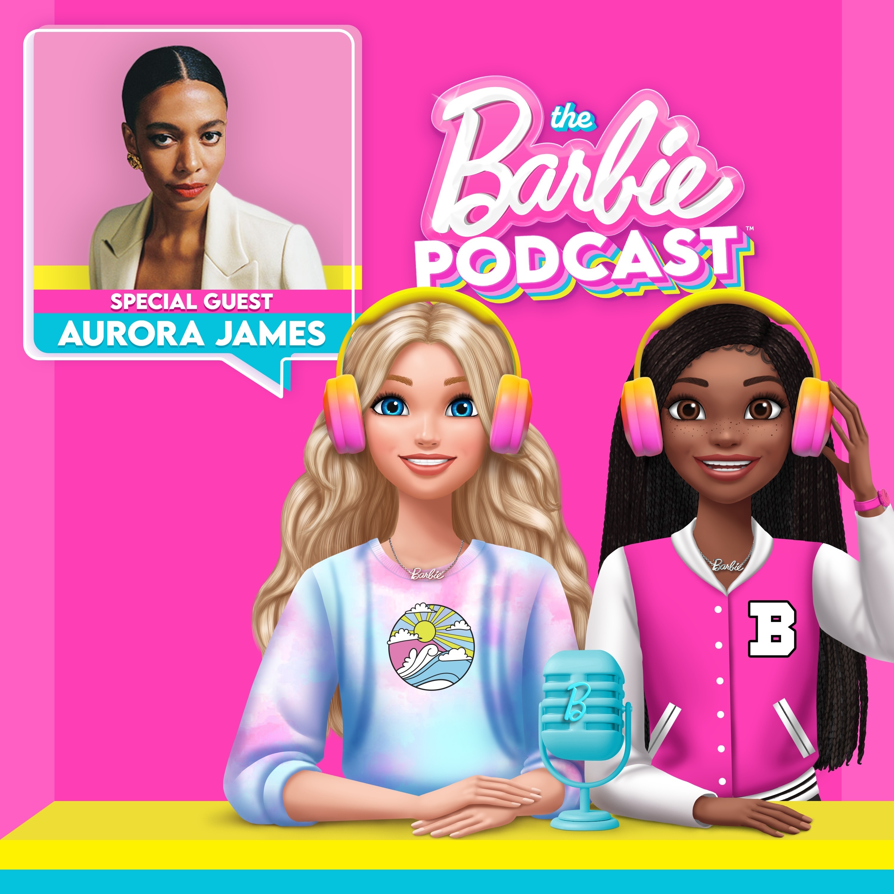 Exprimer ses convictions avec Aurora James