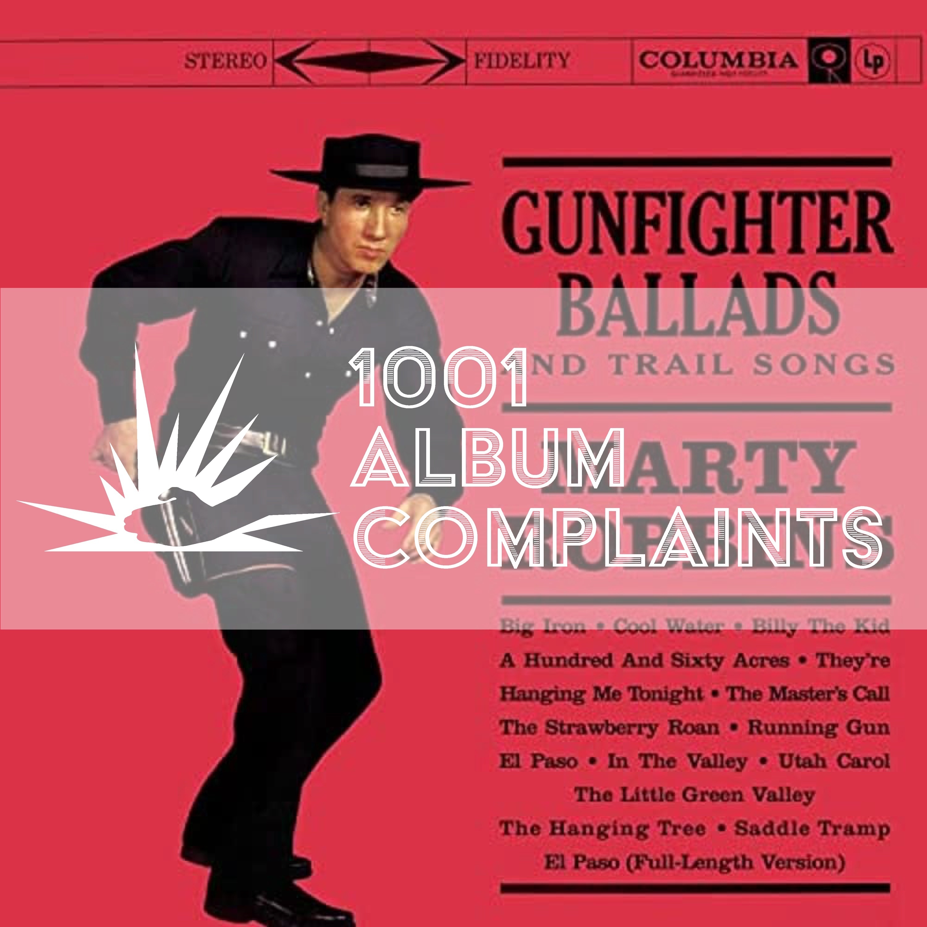 The Story Behind: Marty Robbins - Gunfighter Ballads and Trail Songs, Ep. 259