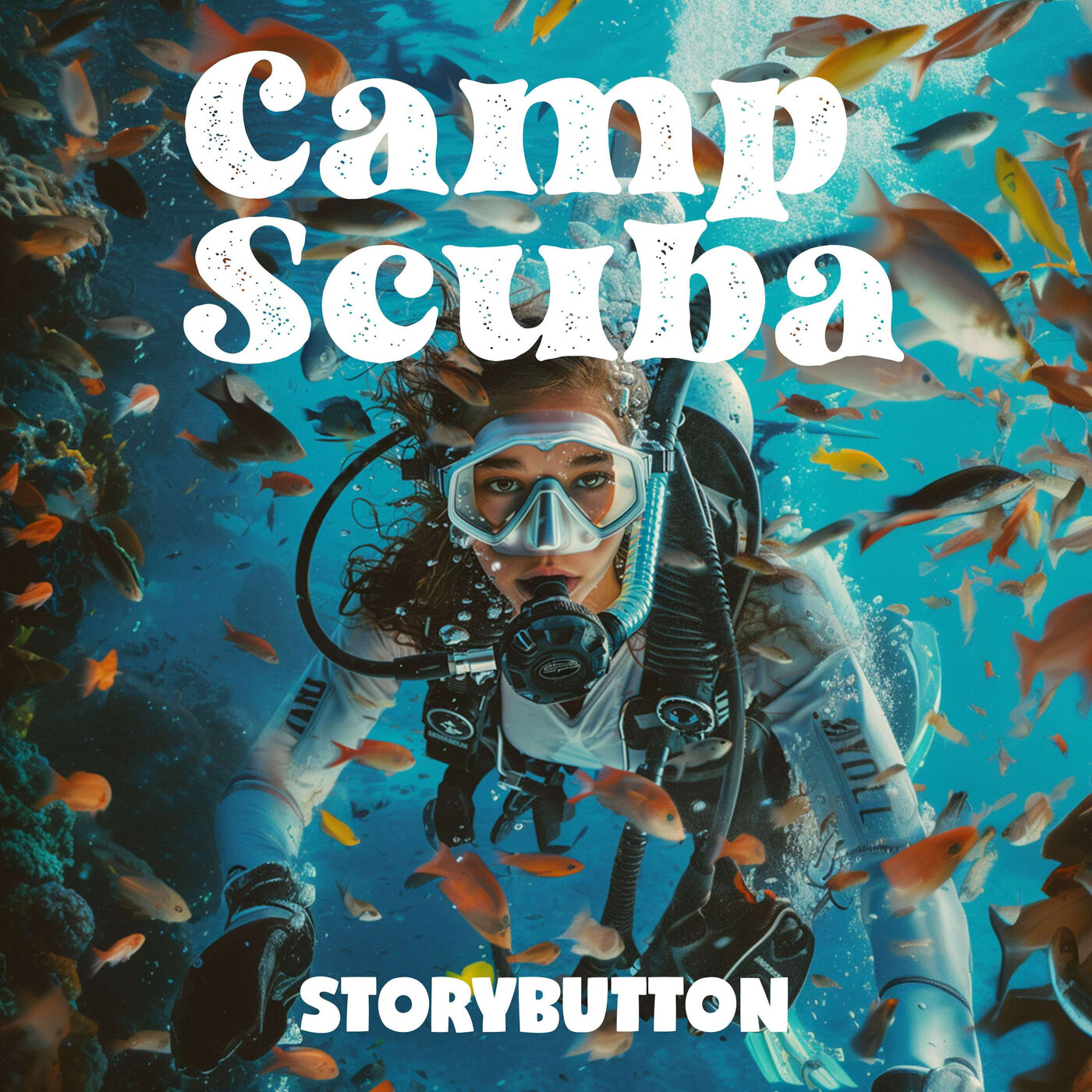 Artwork for Camp Scuba