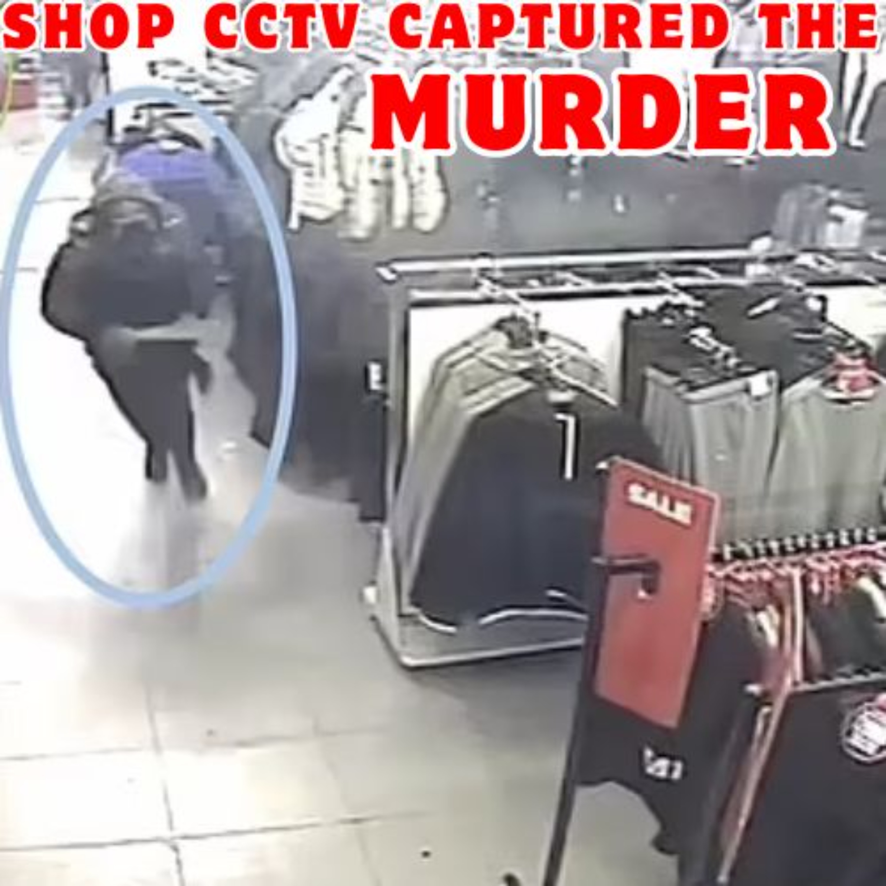 The Murder of James Quigley