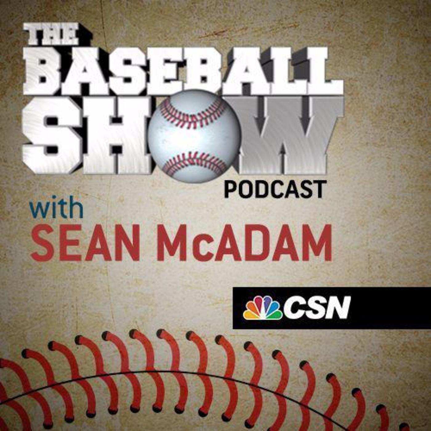 The Baseball Show: Guest Theo Epstein; Young stars on the rise in MLB