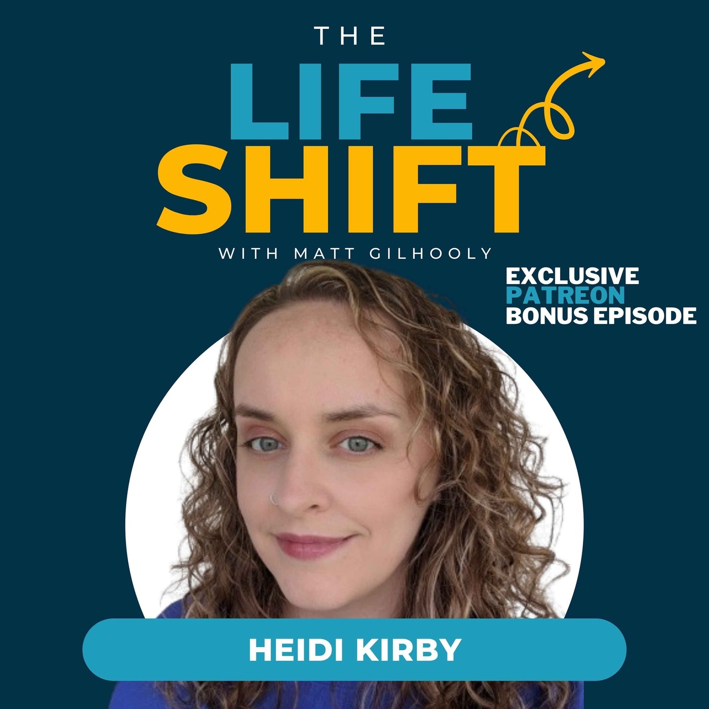 The Life Shift: Real Stories of Life-Altering Moments