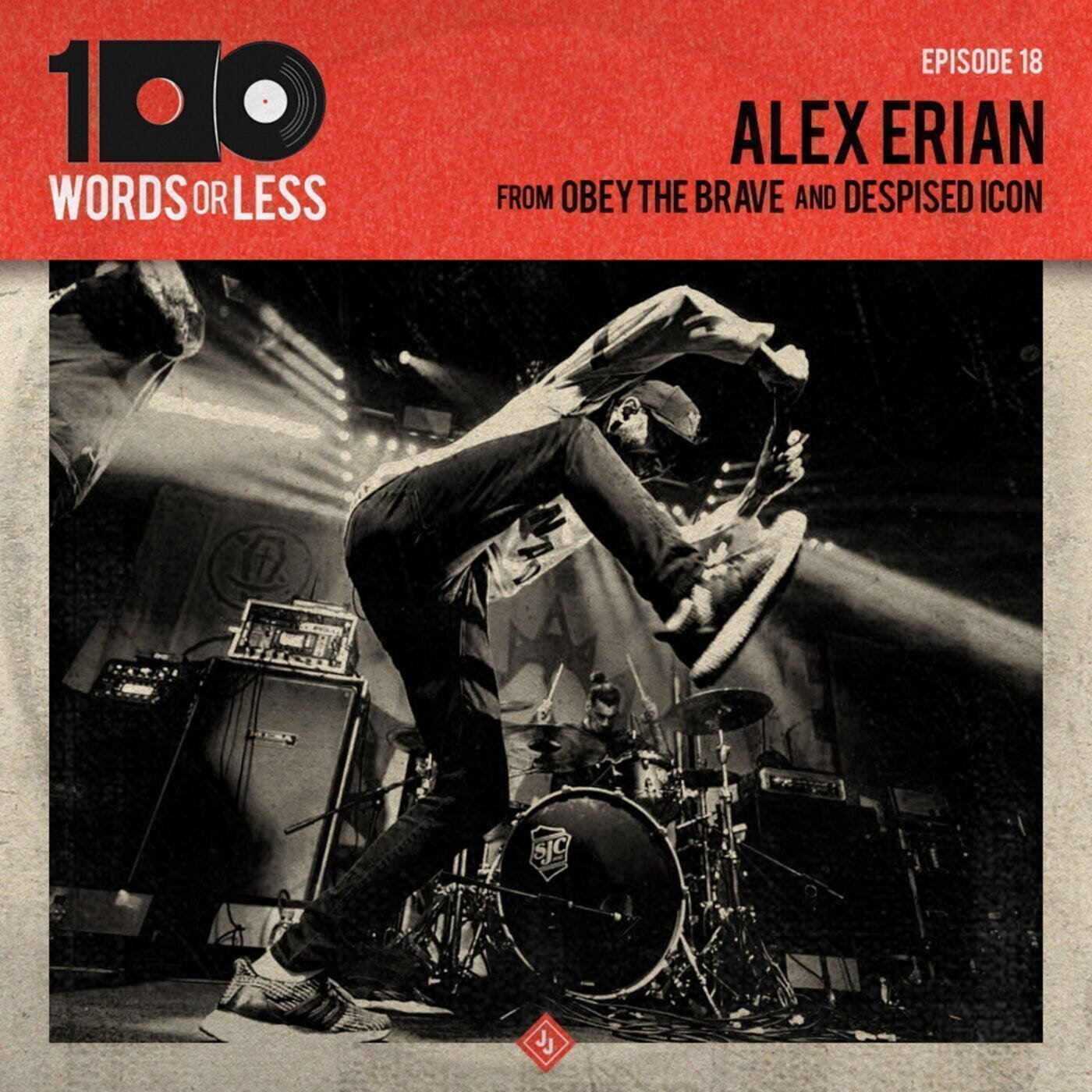 Alex Erian from Obey The Brave/Despised Icon