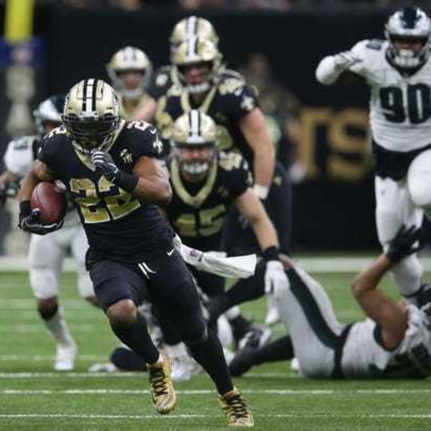 Patron Spotlight: Watching New Orleans Saints At Disney World Can Get Weird