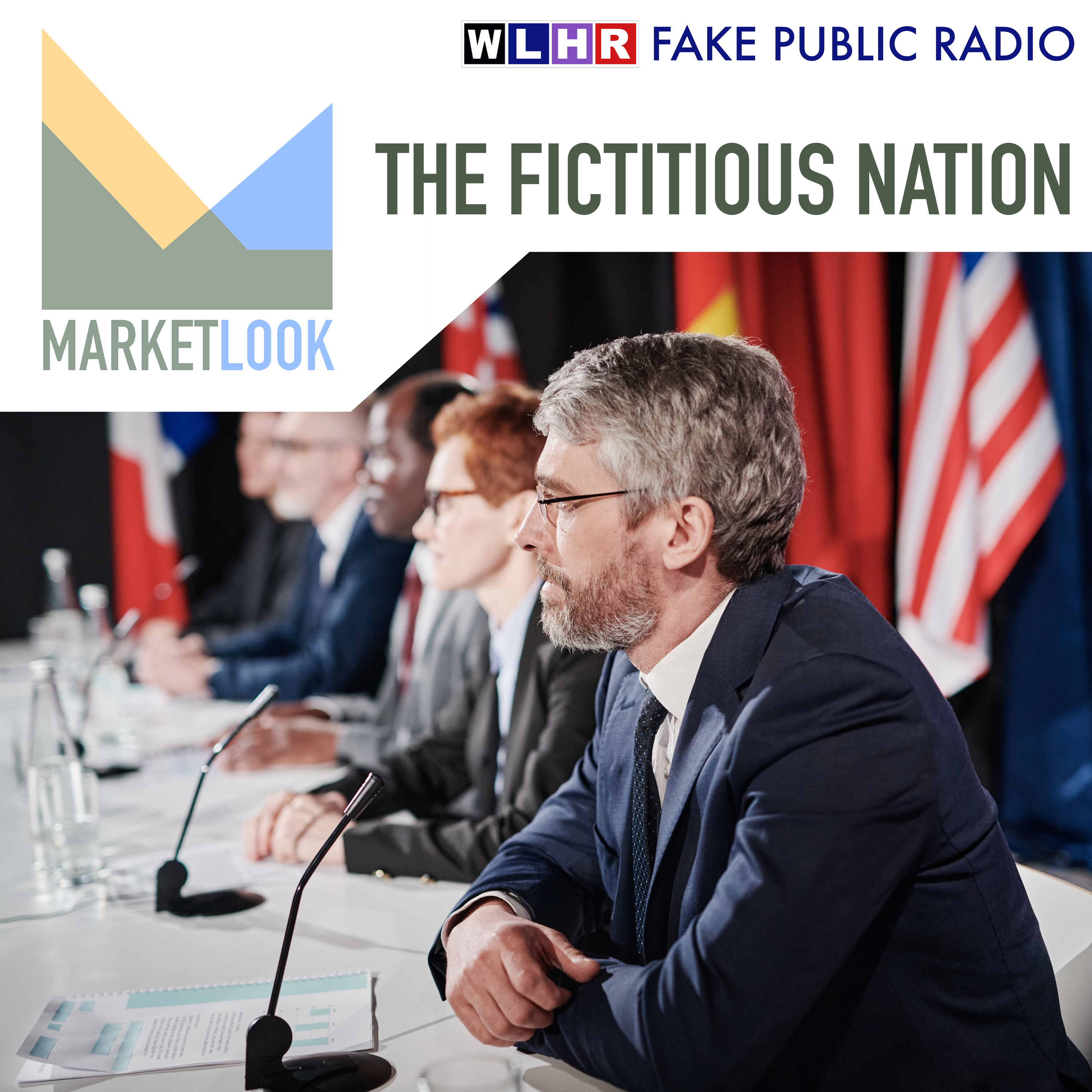 WLHR: Fake Public Radio