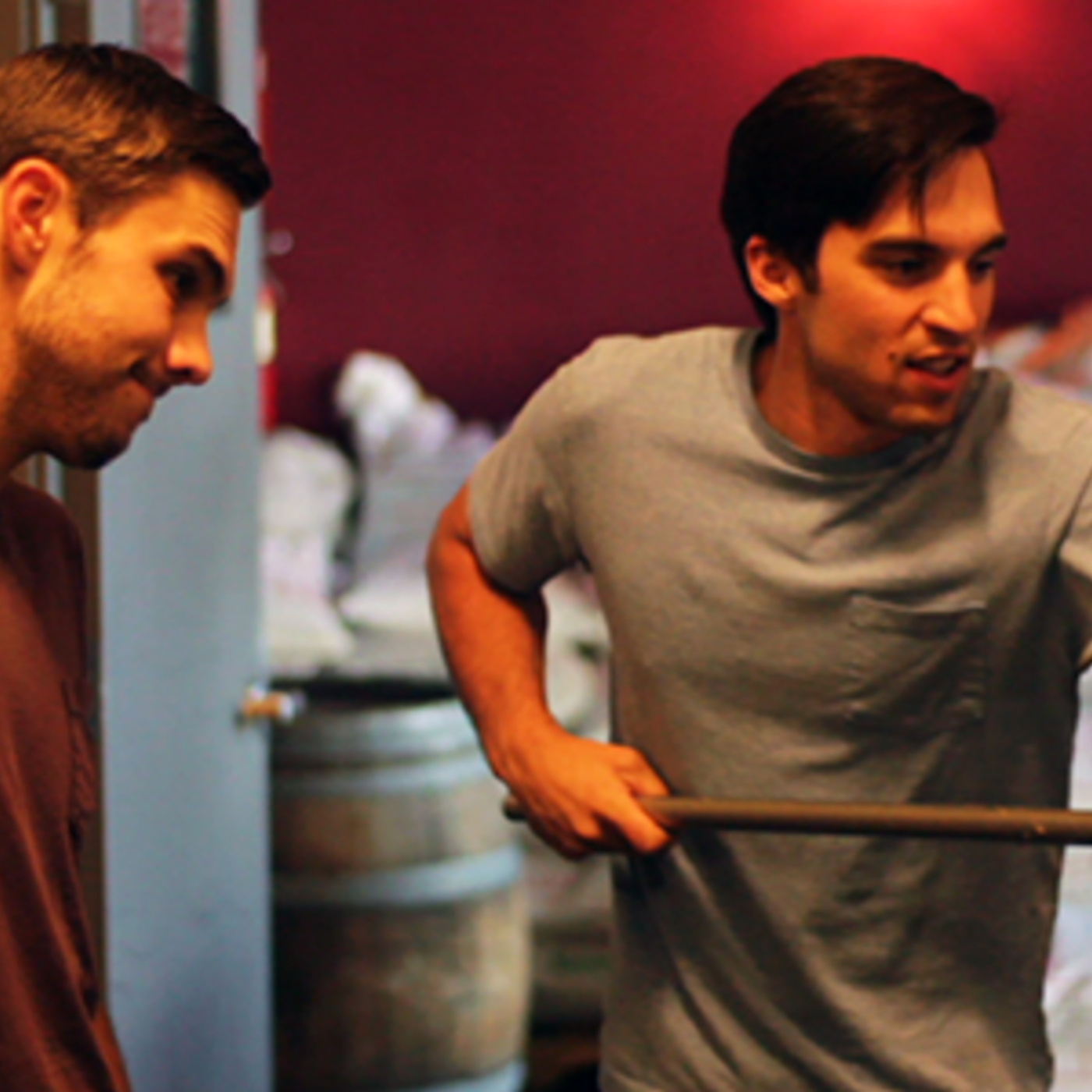 Episode 26: Daniel Kurzrock, Regrained at the Good Food Mercantile