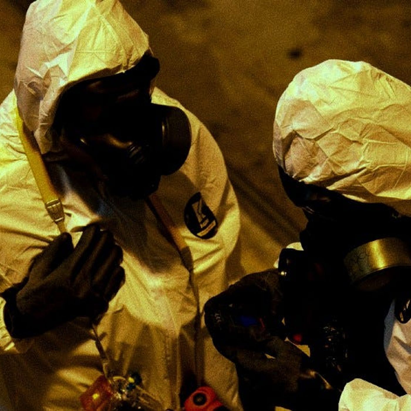Get out of the City: Dirty Bomb Drills Called "Cobalt Magnet 22" Are Happening Right Now in Texas