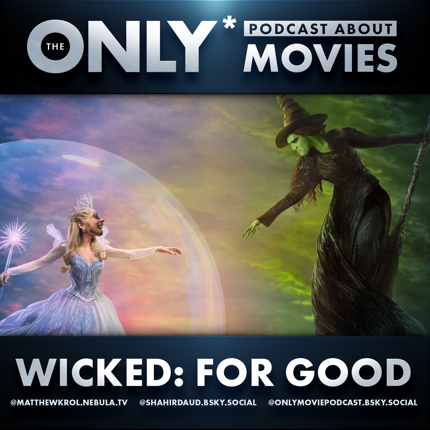 Ep 560: Wicked: For Good