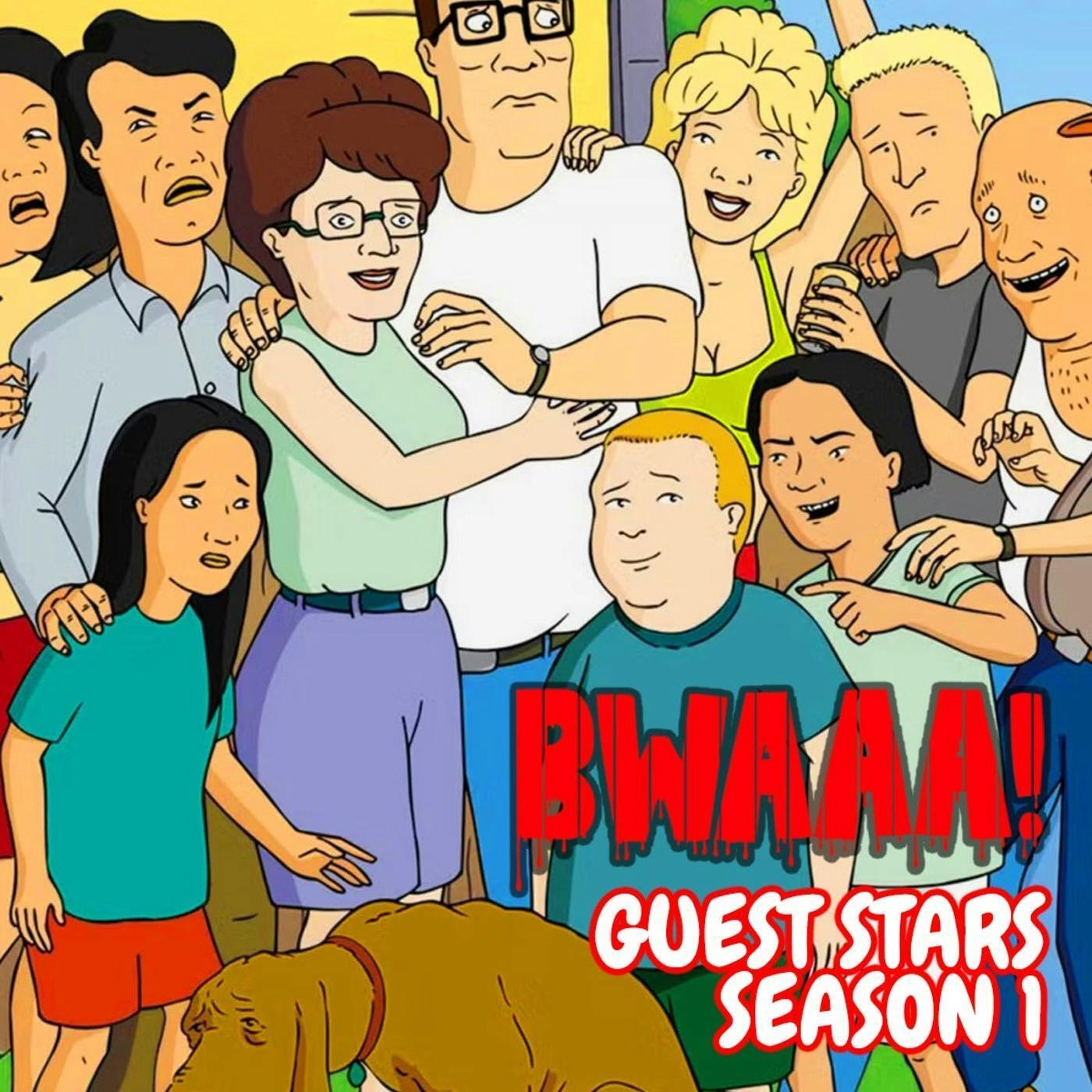 King of the Hill Guest Stars Season 1