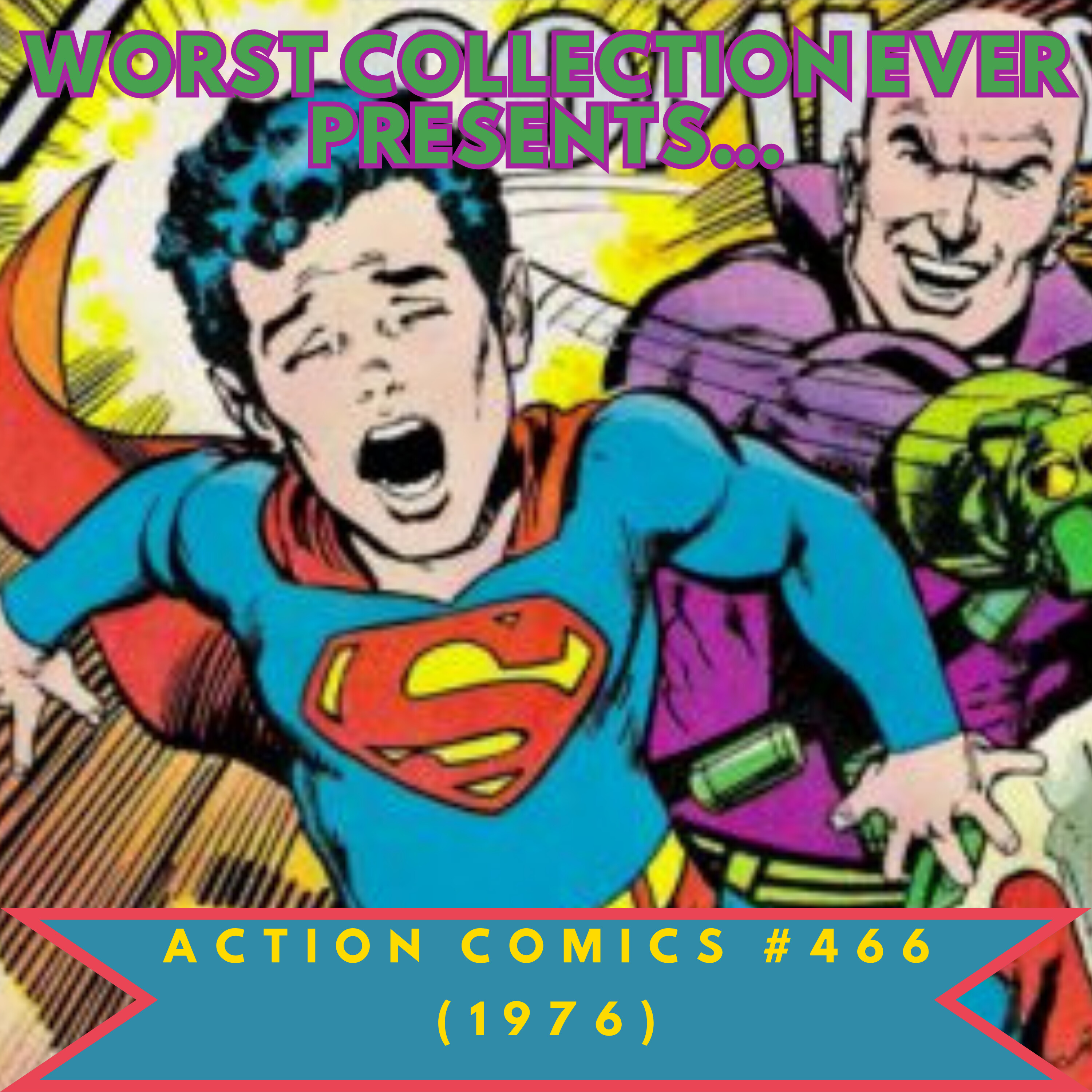 Superman & Batman & Flash Get Young
