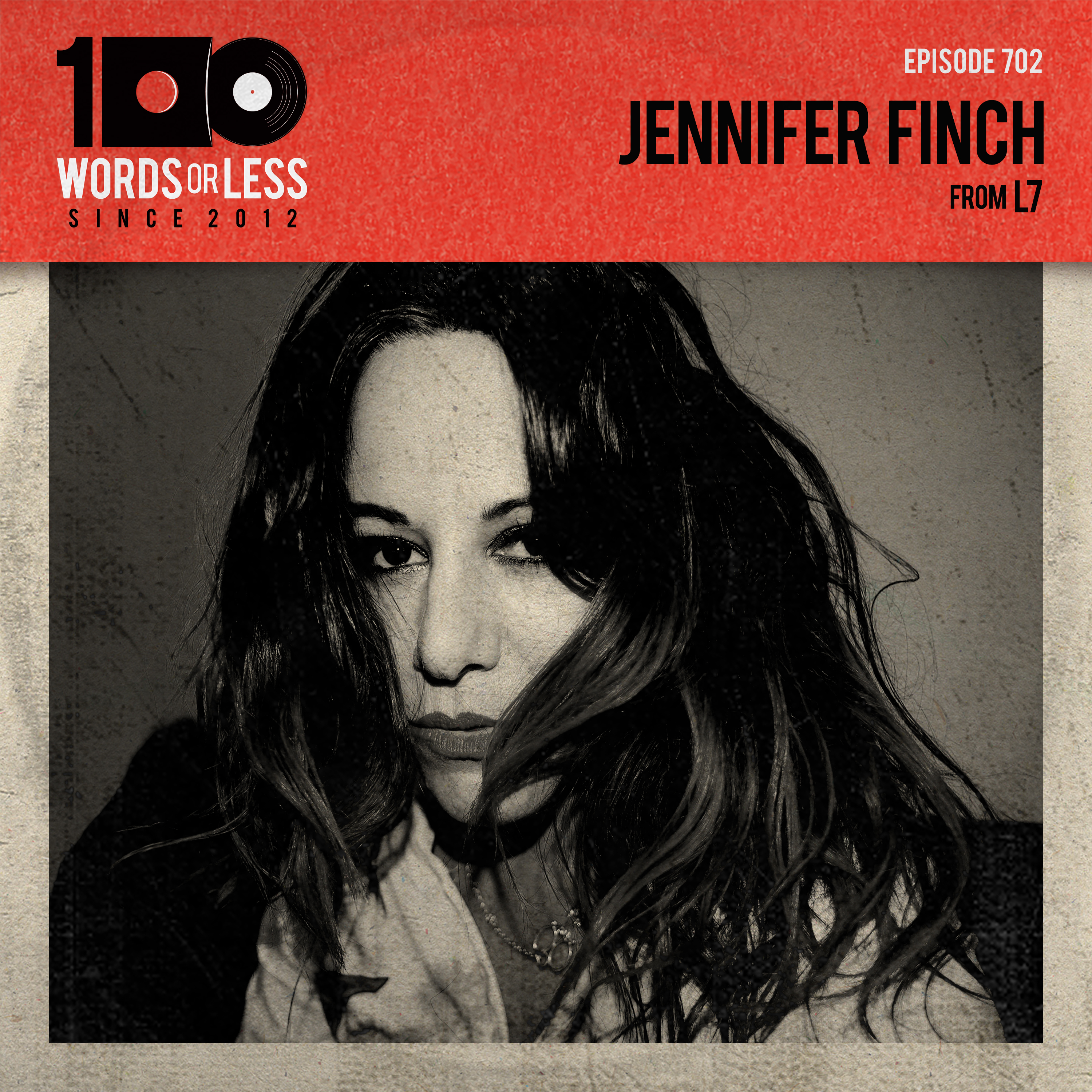 Jennifer Finch from L7