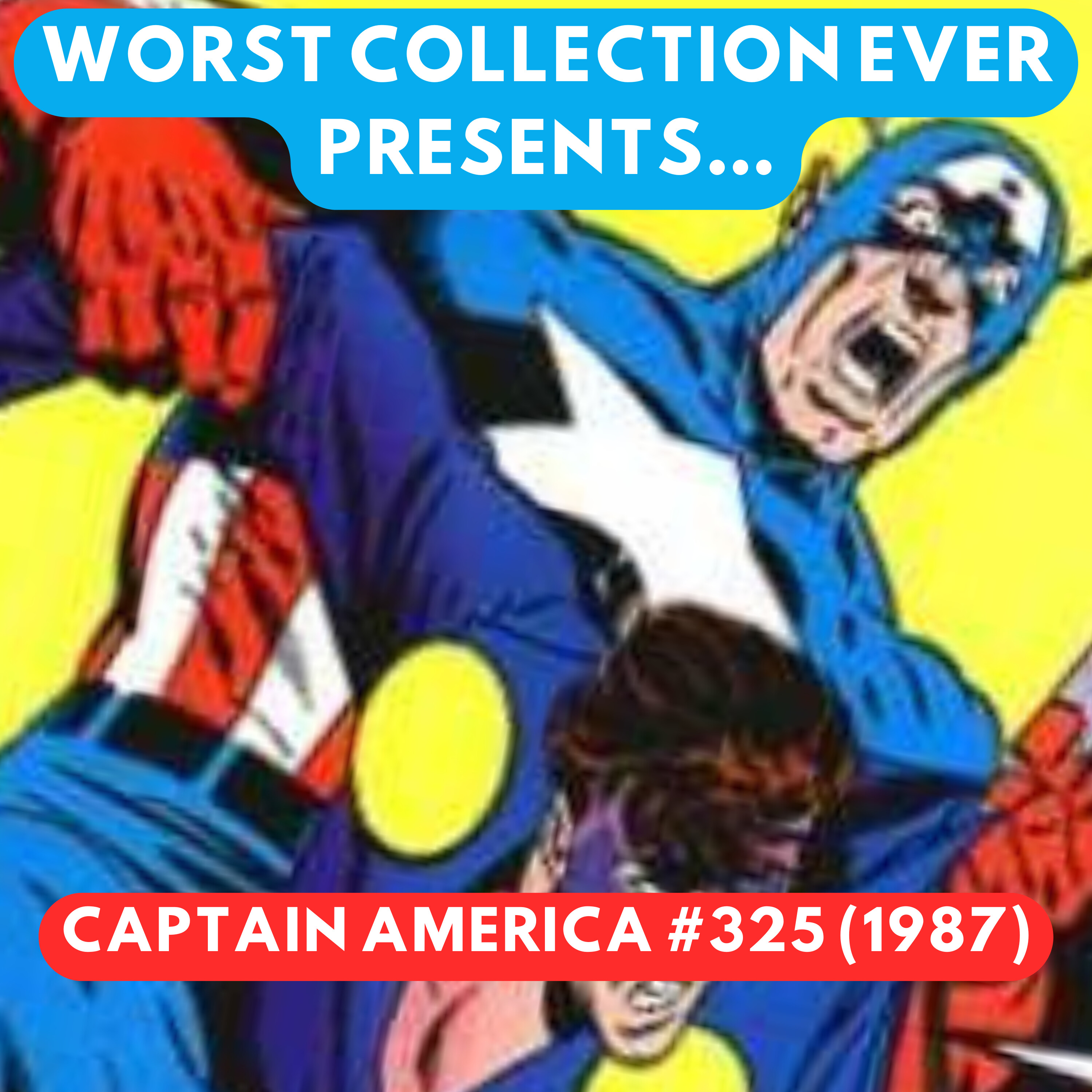 Captain America & Nomad