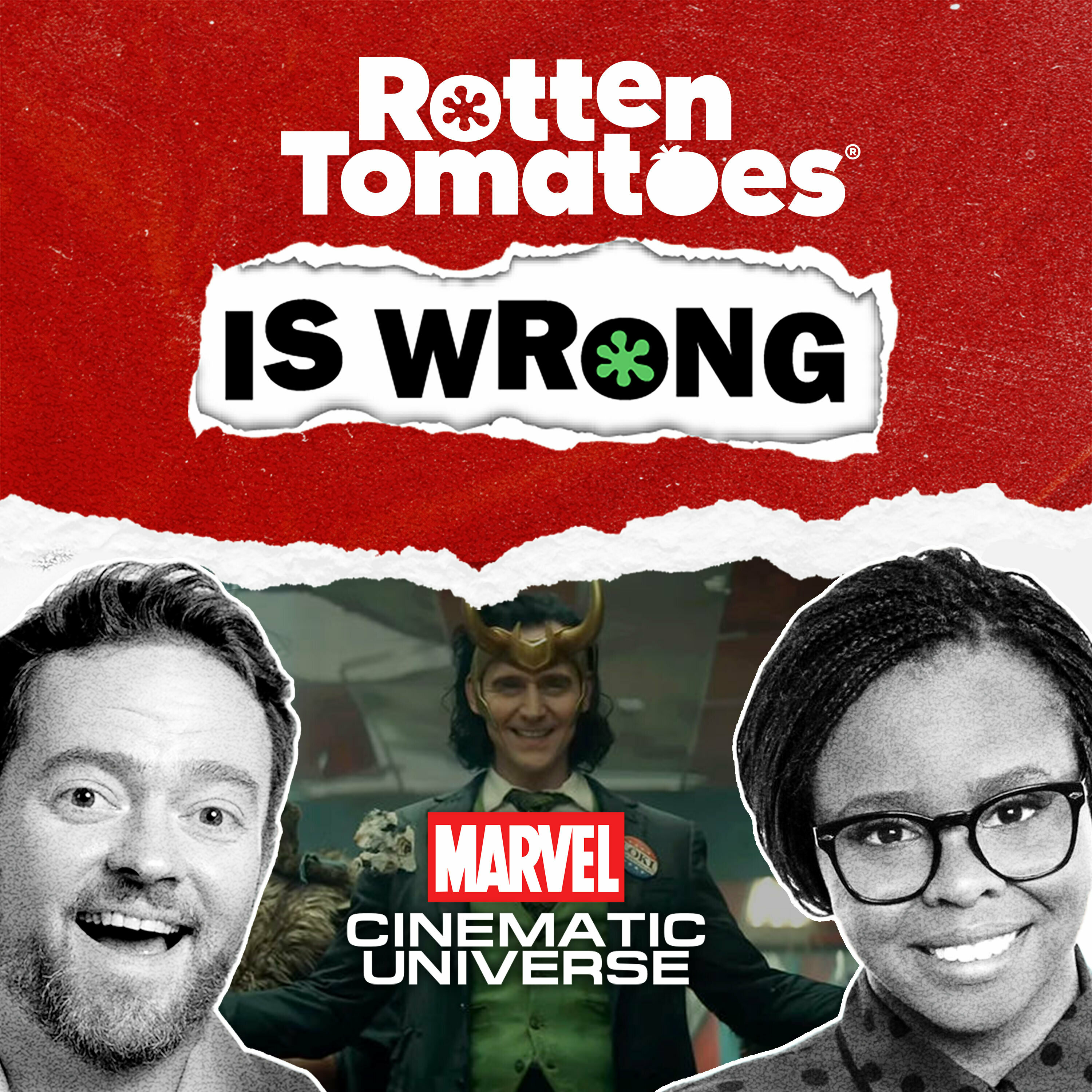98: We're Wrong About... the MCU TV Series (TV Discussion)