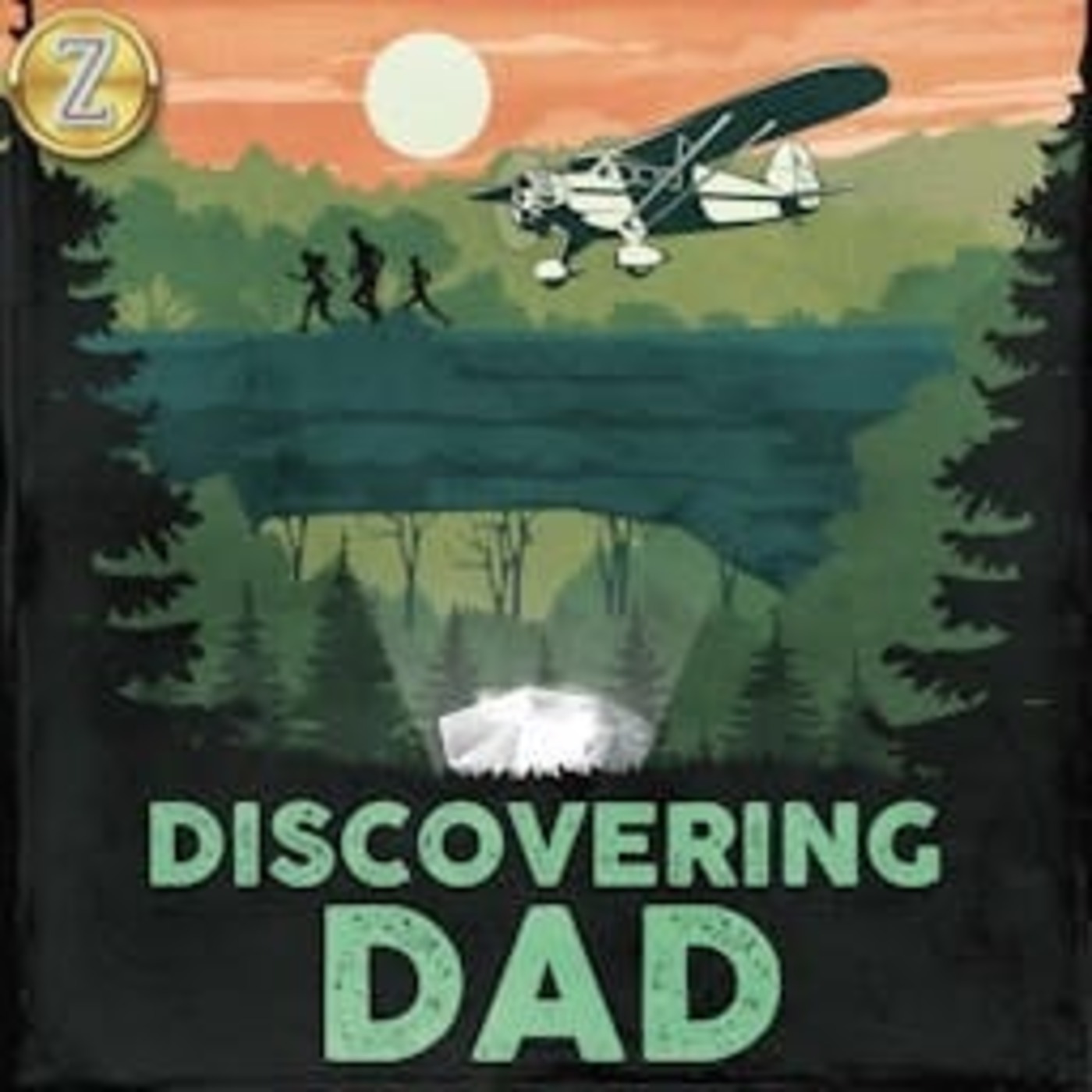 Trailer: Discovering Dad Trailer: Discovering Dad