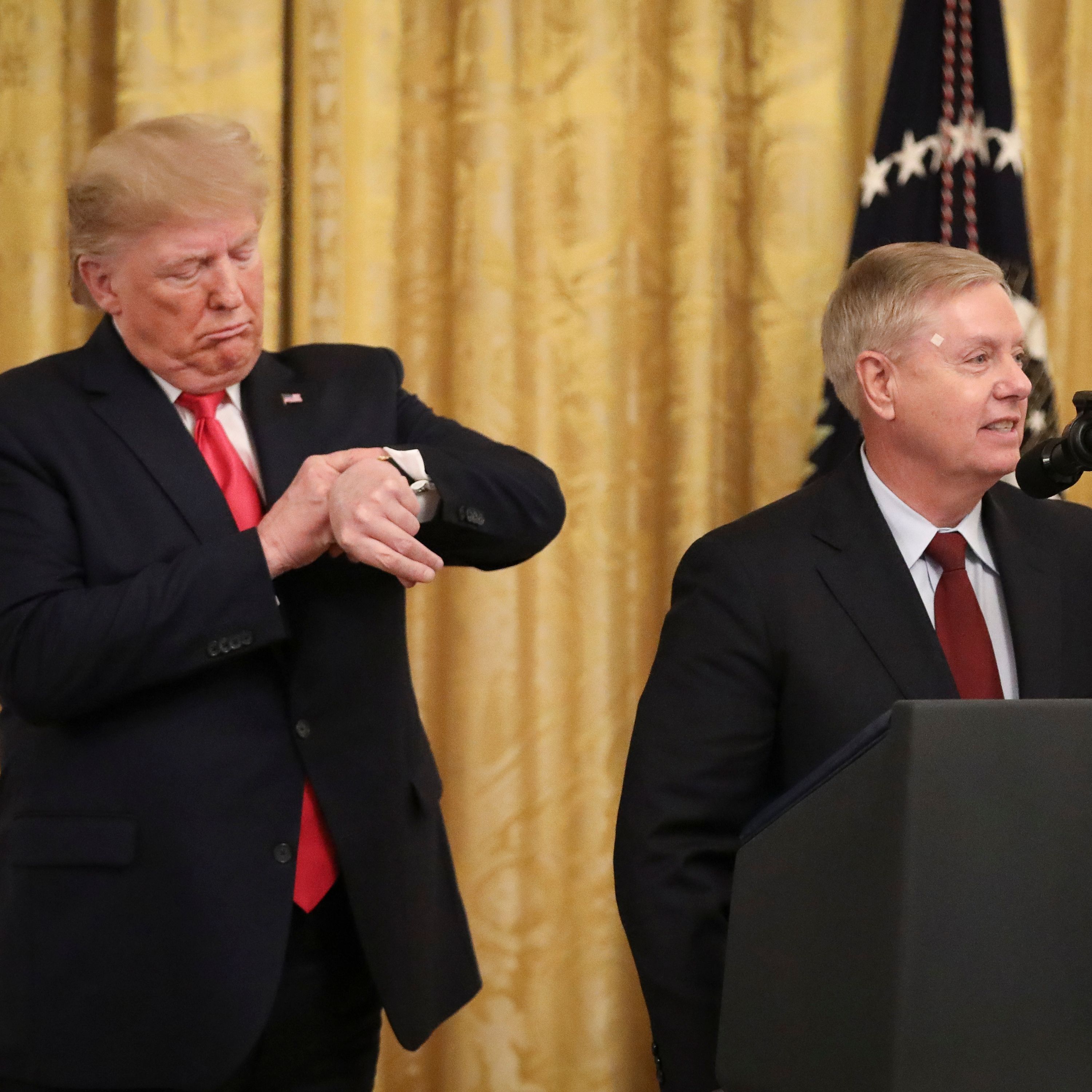 Trump Sued Himself and… Lost? episode artwork