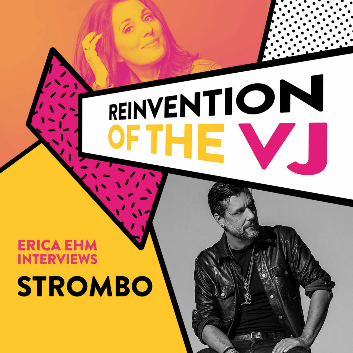 Erica Ehm: Reinvention of the VJ