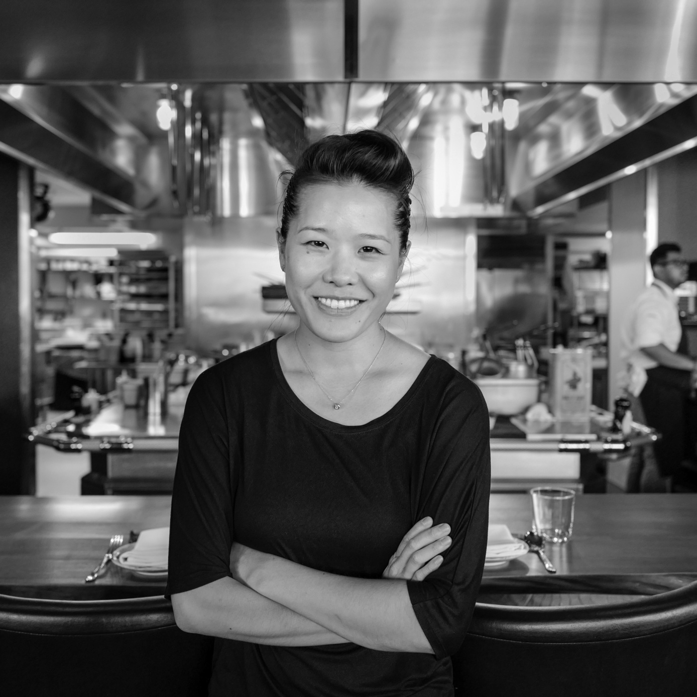Episode 20: Chef Tracy Chang on Building Her Dream Restaurant episode artwork