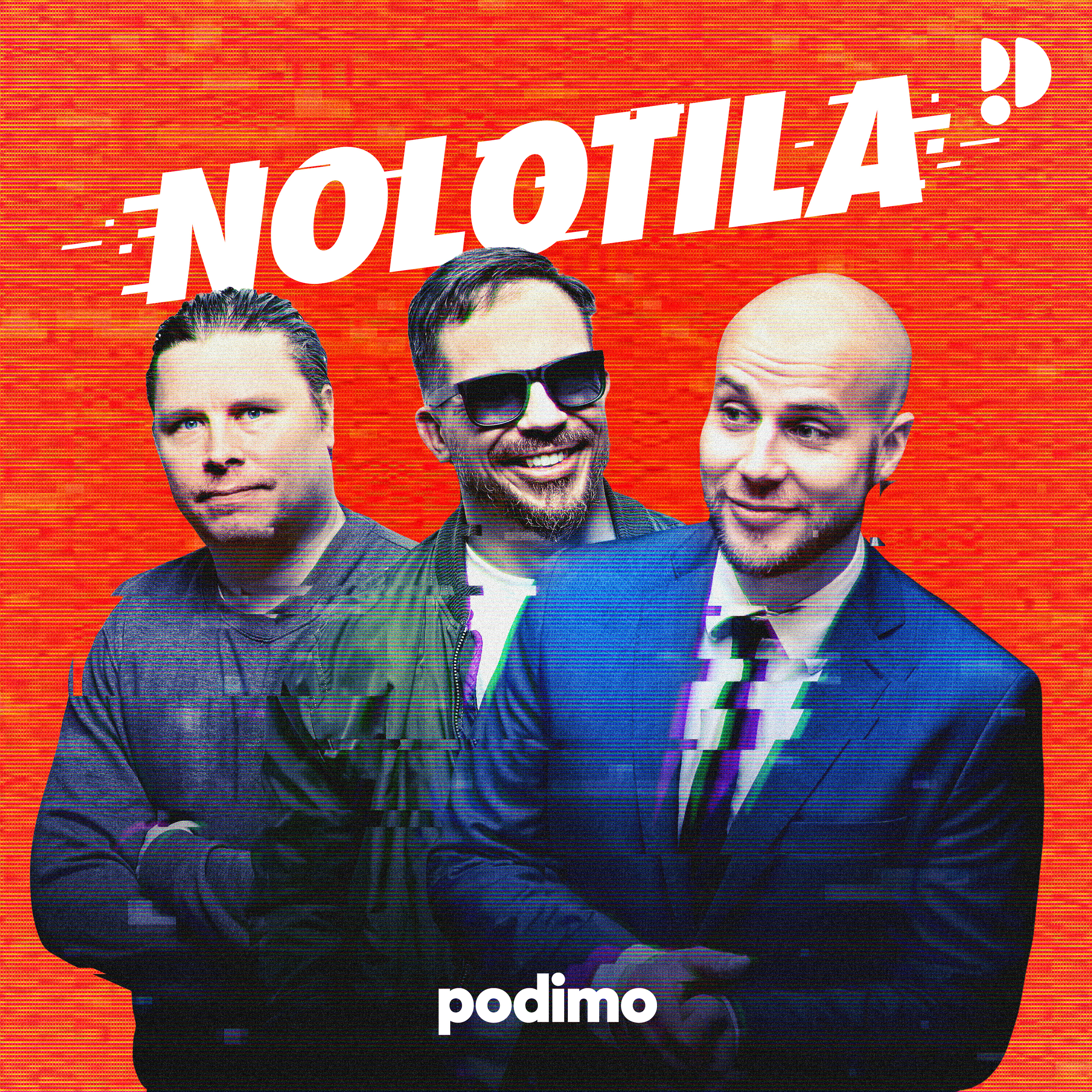 Nolotila podcast artwork