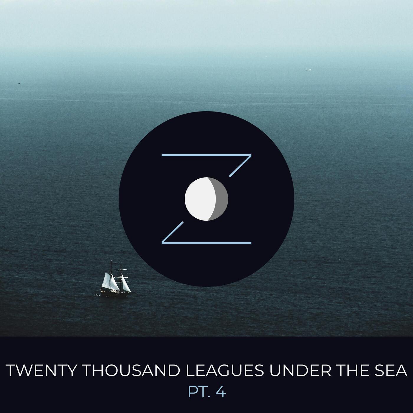 Twenty Thousand Leagues Under the Sea pt. 4 episode artwork