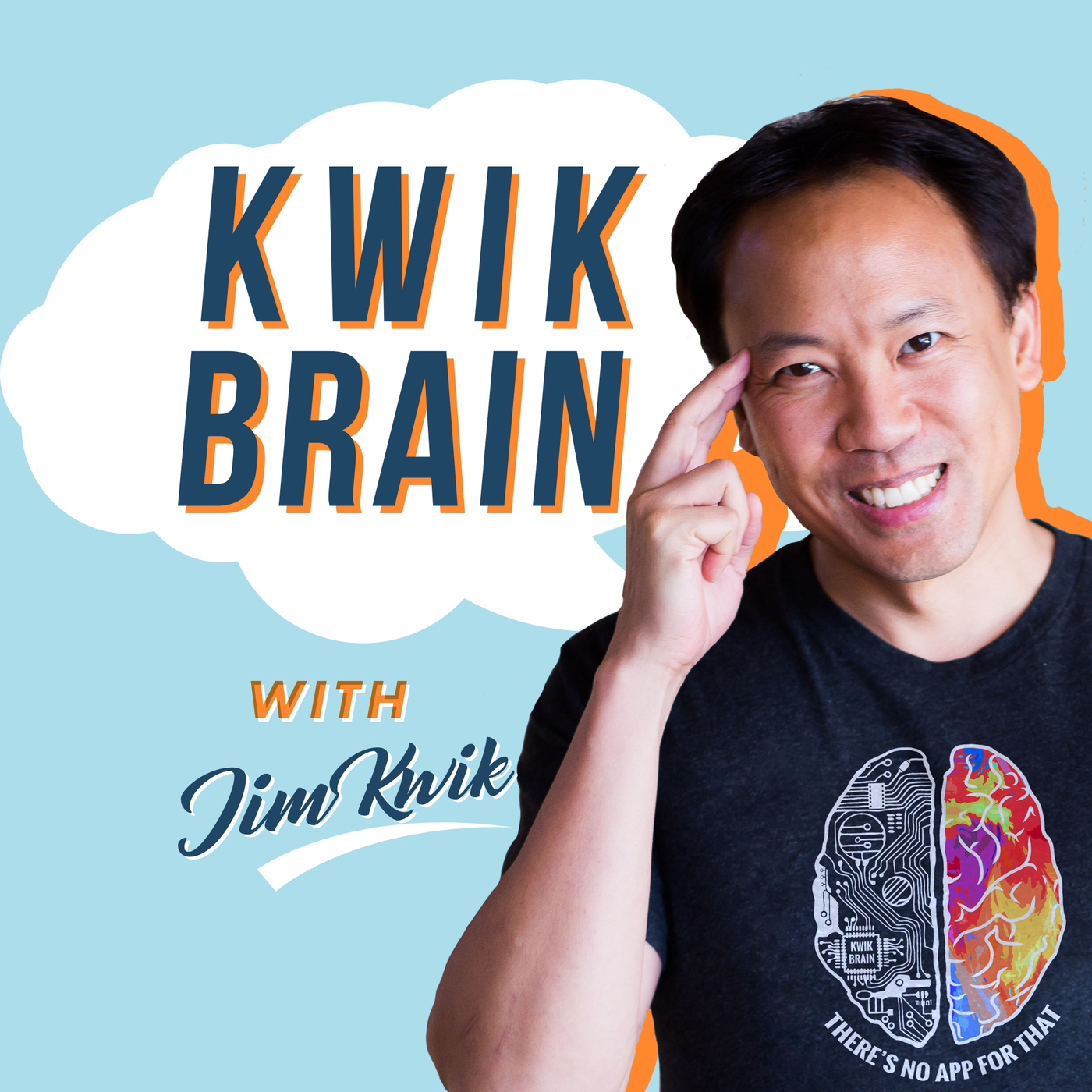 Kwik Brain with Jim Kwik:Jim Kwik, Your Brain Coach, Founder www.KwikLearning.com