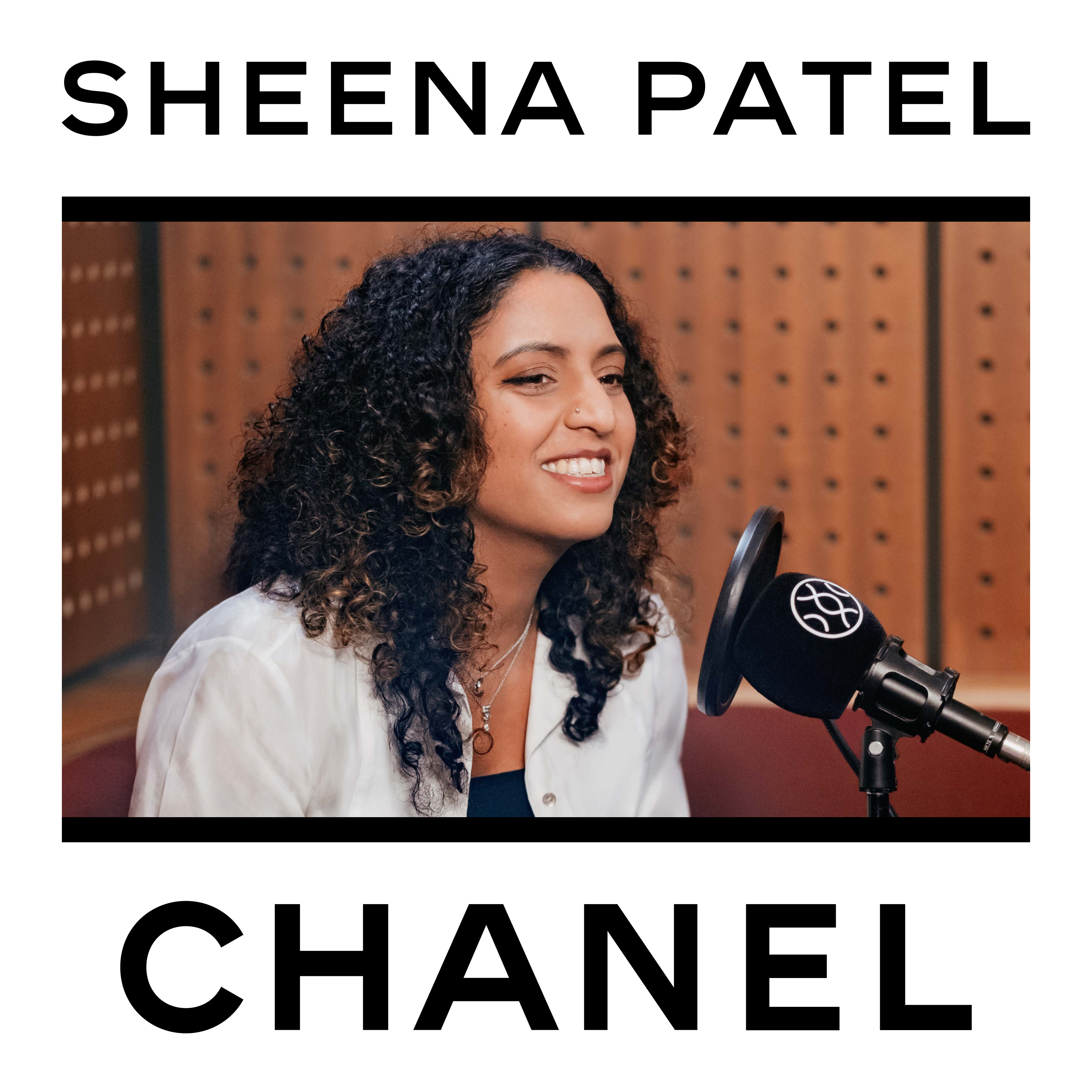 CHANEL Literary Rendezvous — “les Rencontres”, interview with Sheena Patel