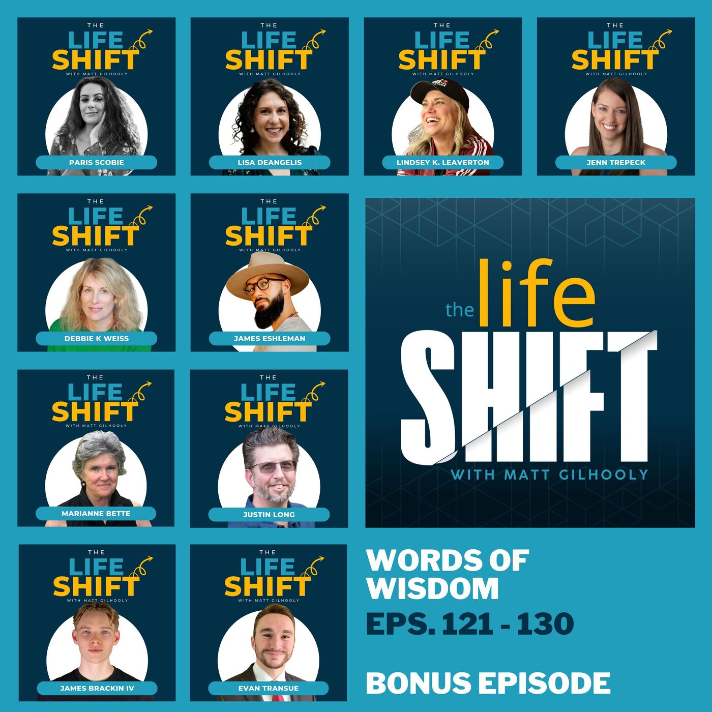 The Life Shift: Real Stories of Life-Altering Moments