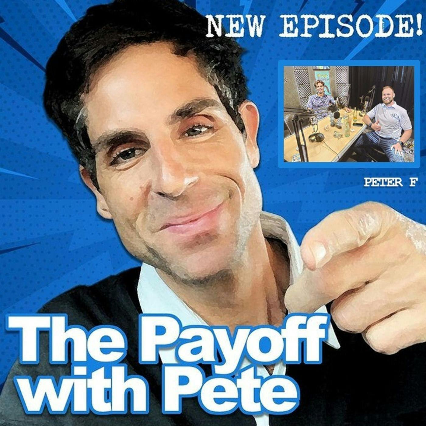 Peter F episode artwork