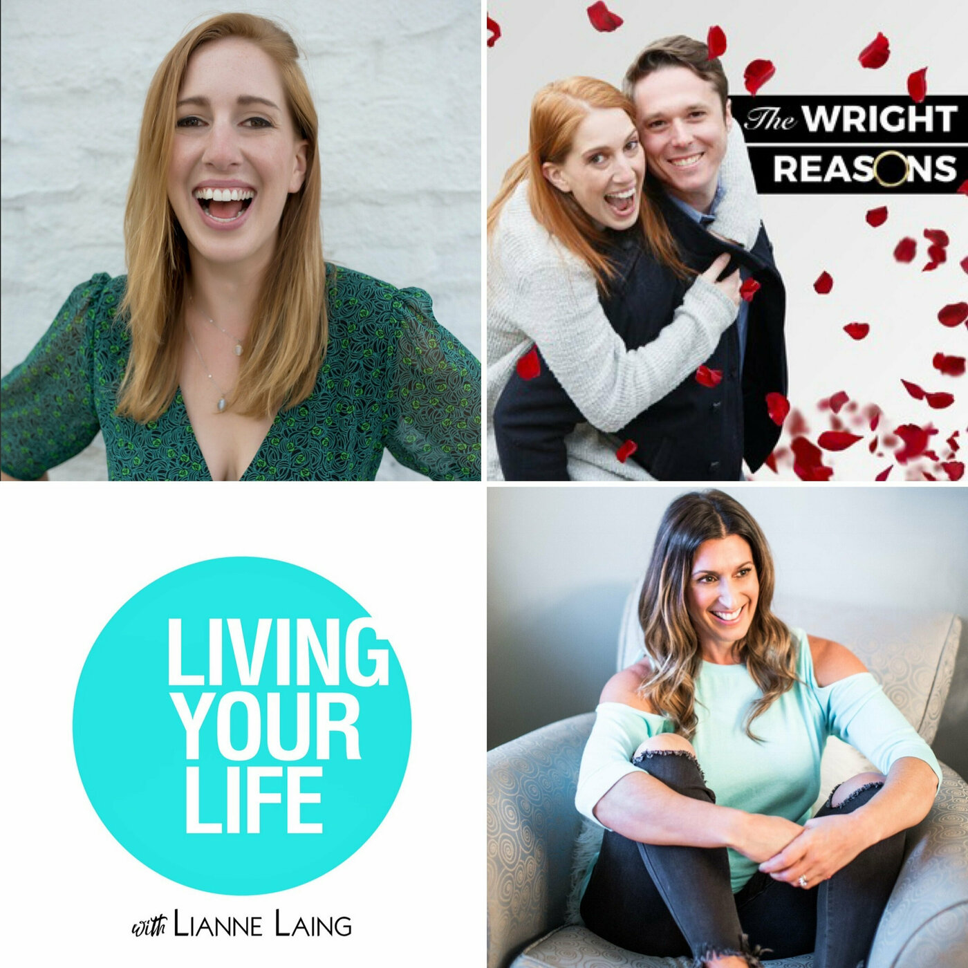 Let’s Talk About Sex, Love, Intimacy, Communication & More w Rachel Wright