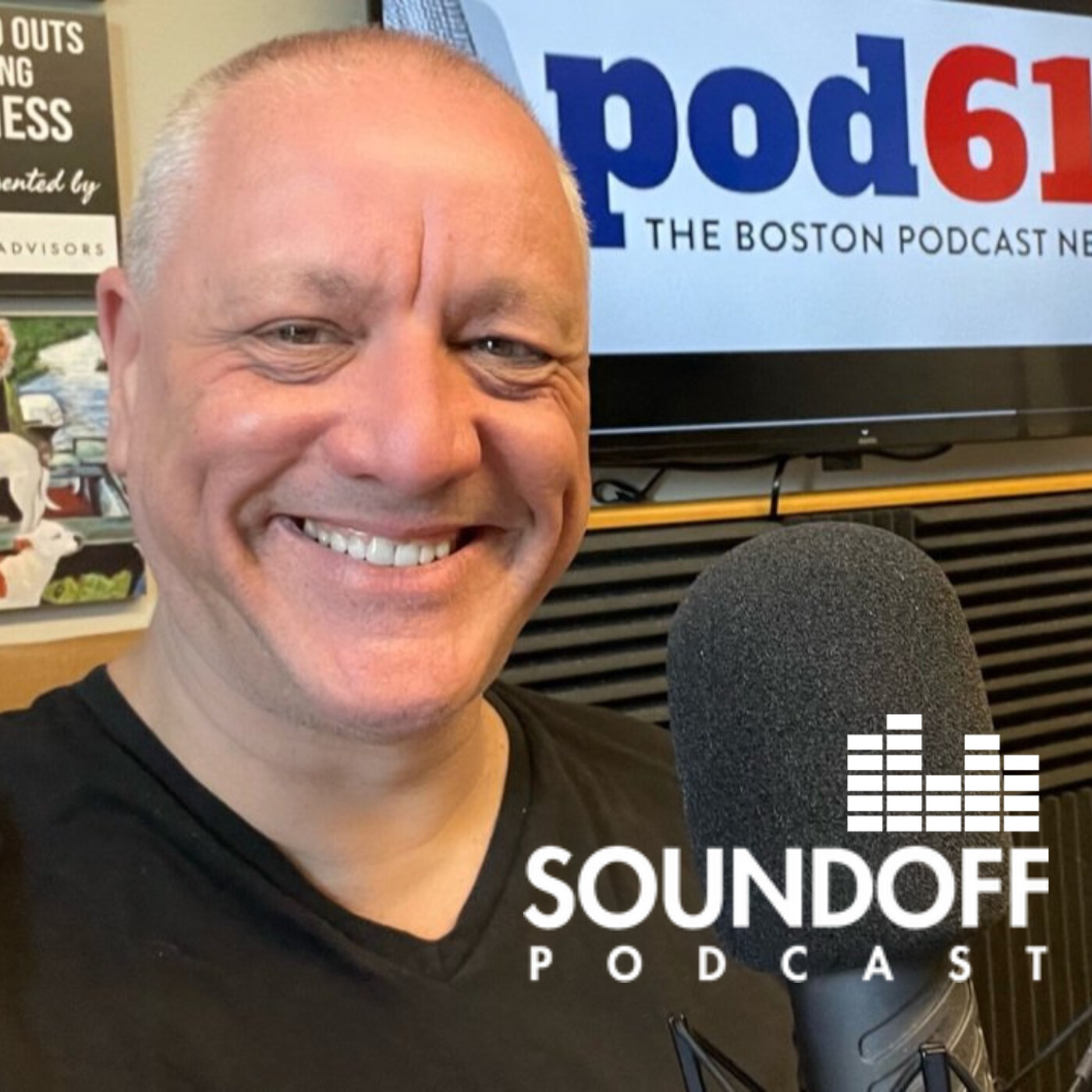 David Yas: The Boston Podcast Network