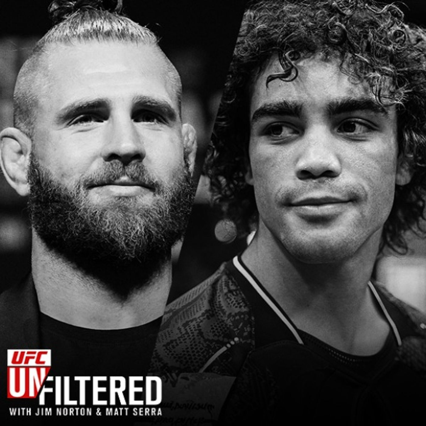 Jiří Procházka, Payton Talbott, UFC 311 picks w/ guest co-host John Morgan