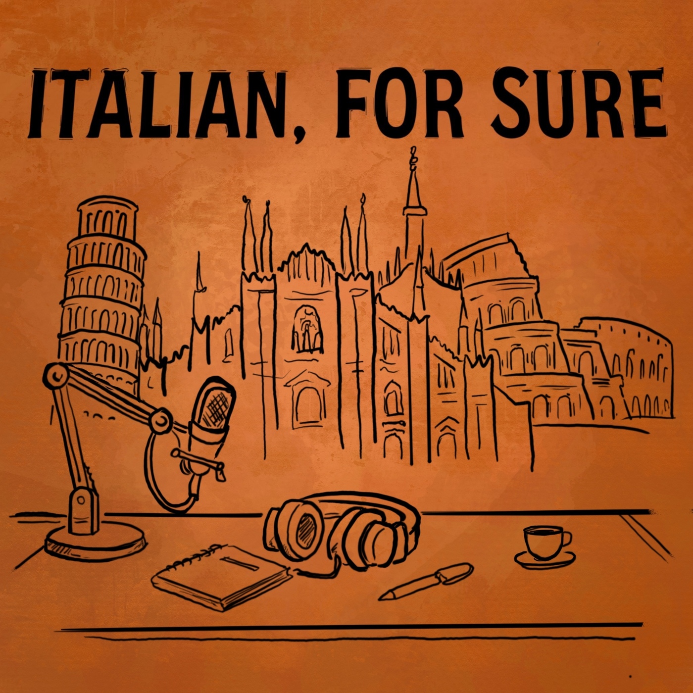 The Italian Podcast Market - Co-founder of the Largest Italian Podcast Media Company Offers Insights into the Podcasting Industry in Italy