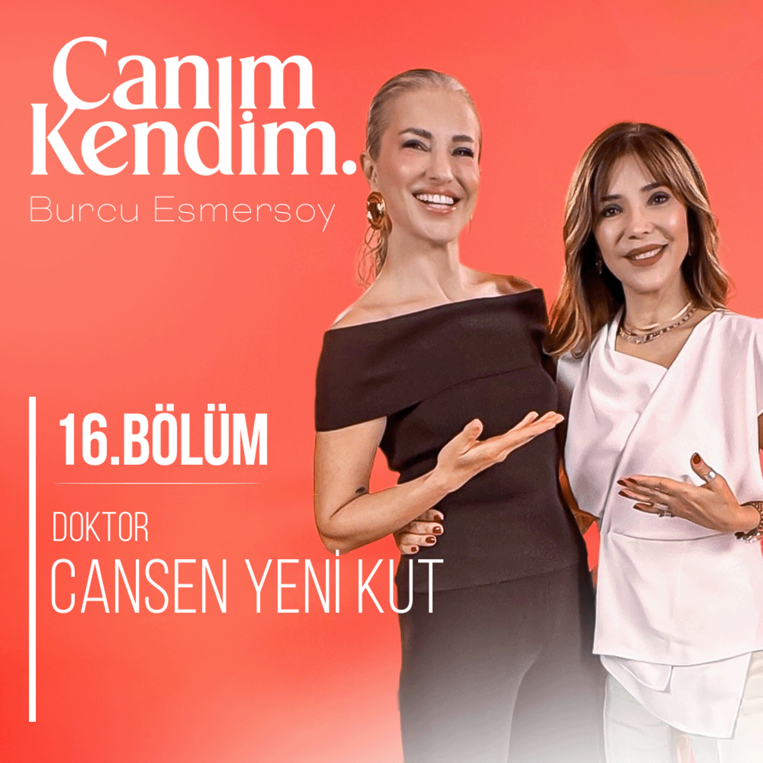 Cildinizi Genç Tutmanın Gerçek Sırları | Konuk: Dr. Cansen Yeni Kut episode artwork