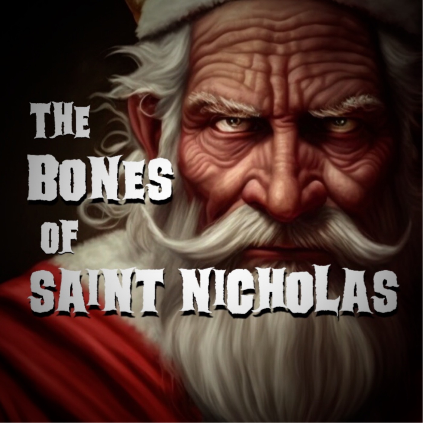 Ominous Thrill Holiday Treat: THE BONES OF SAINT NICHOLAS