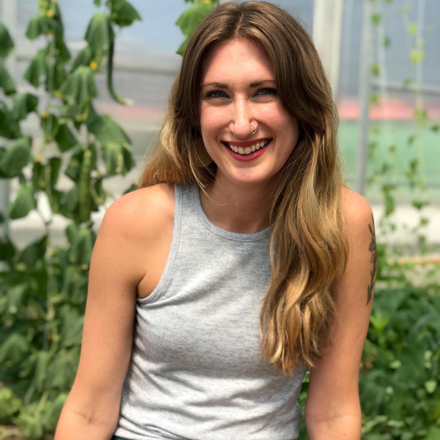 Episode 325: Lisa Held, New Host of The Farm Report