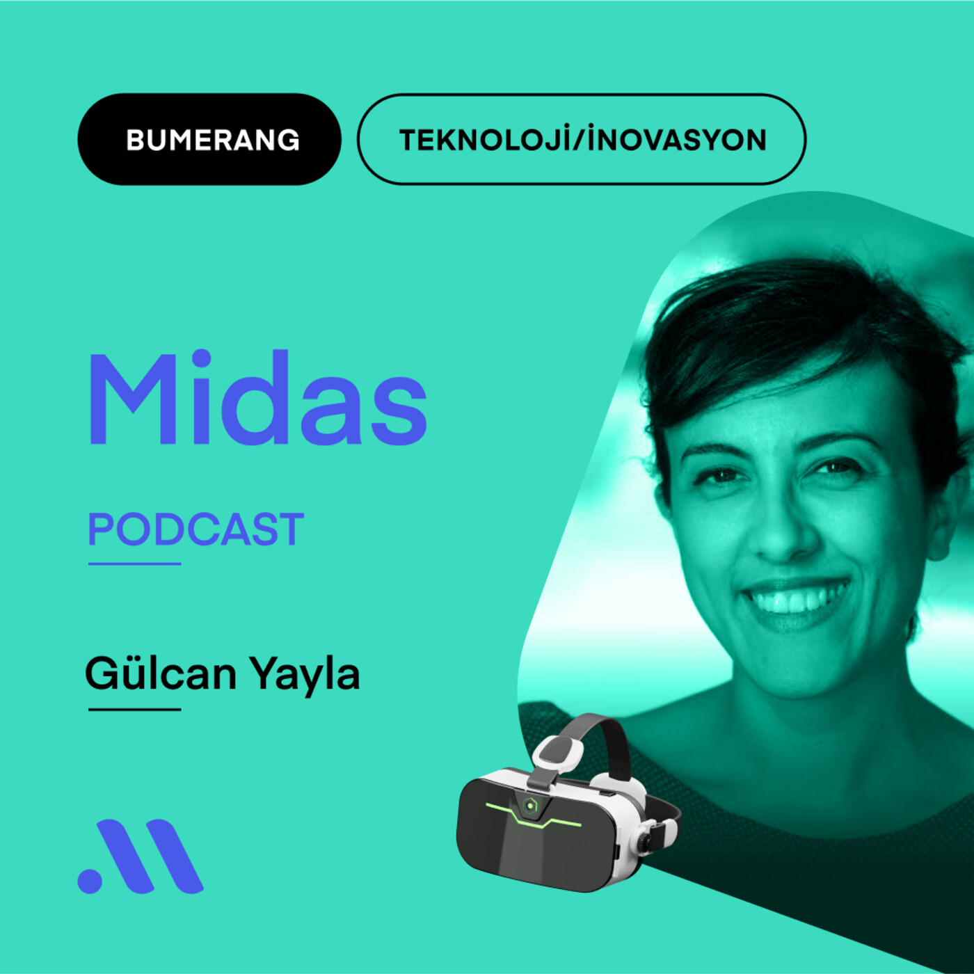 Midas Podcast