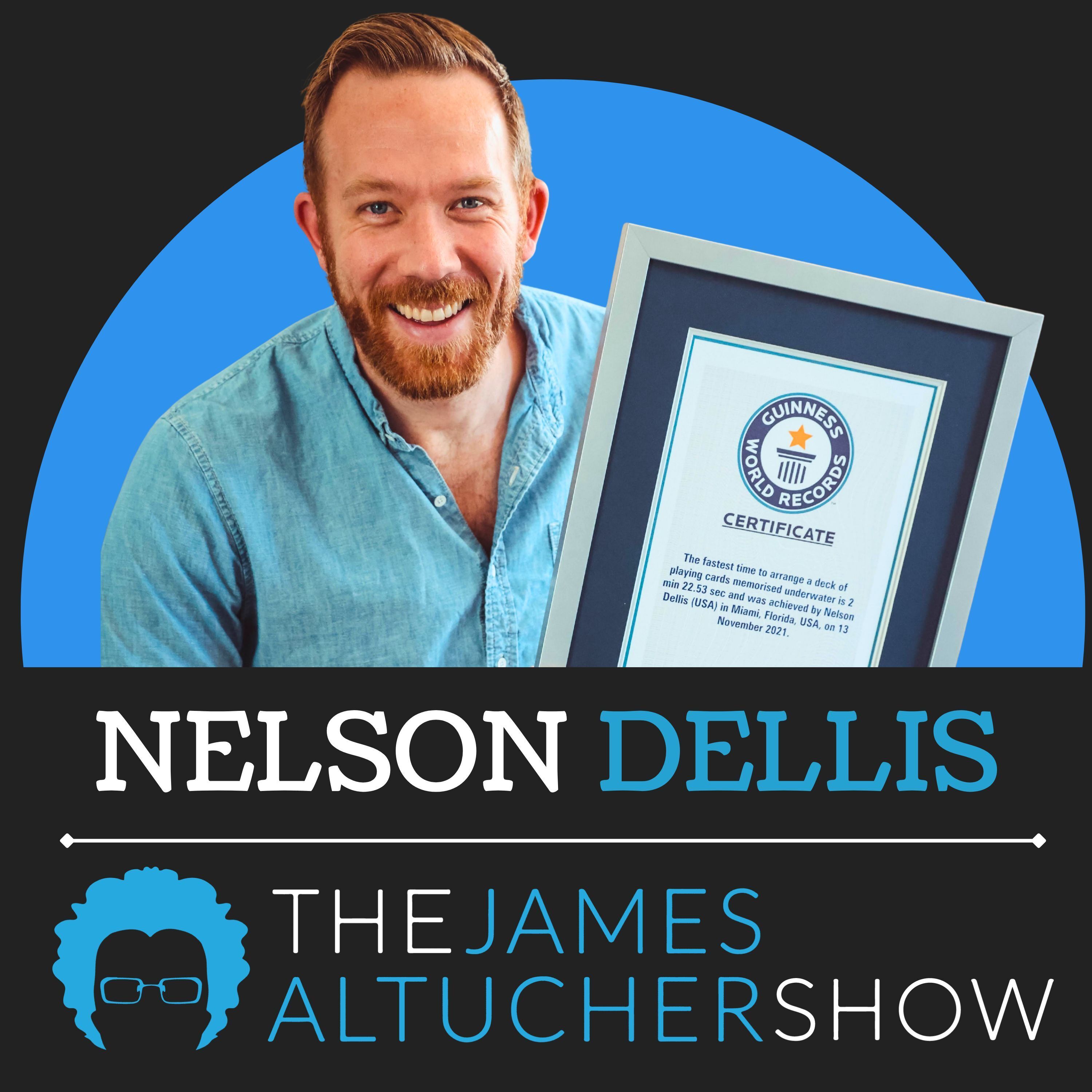 How to Improve Memory & Delay Alzheimer's with Nelson Dellis