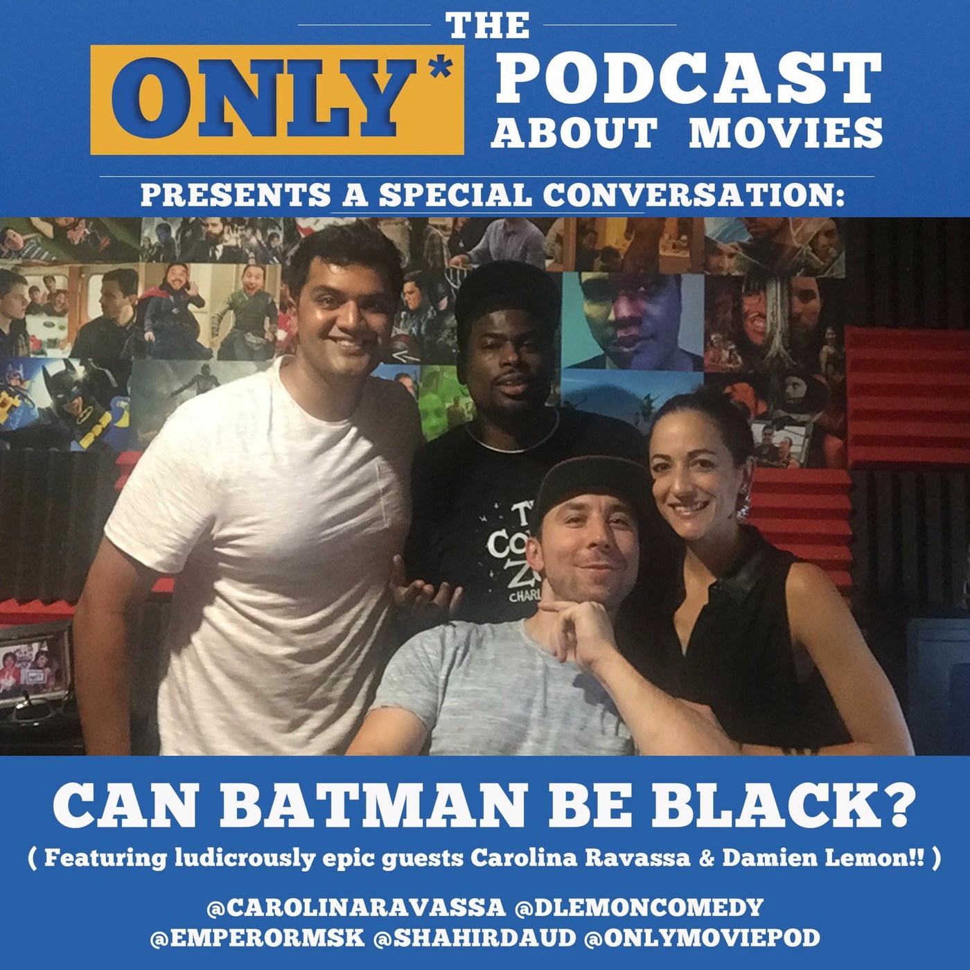 The ONLY Podcast about Movies