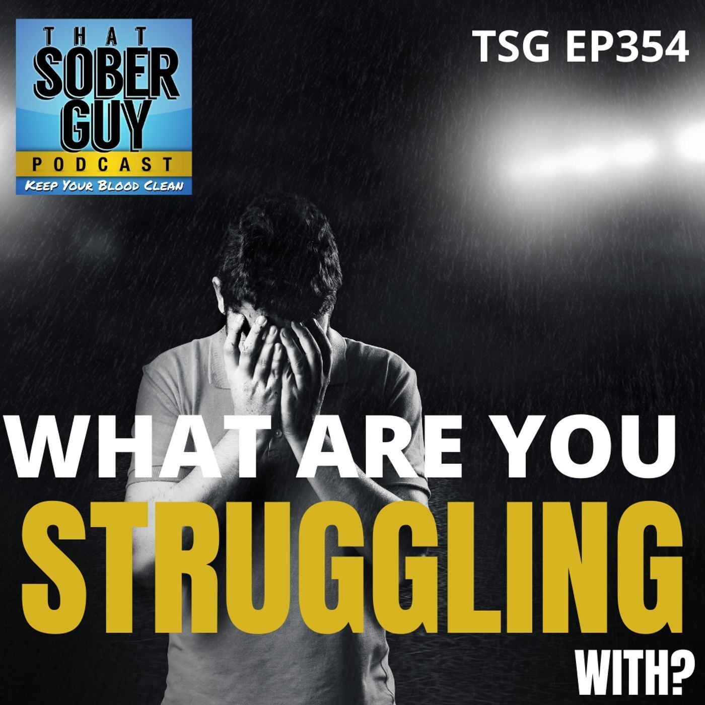 That Sober Guy Podcast