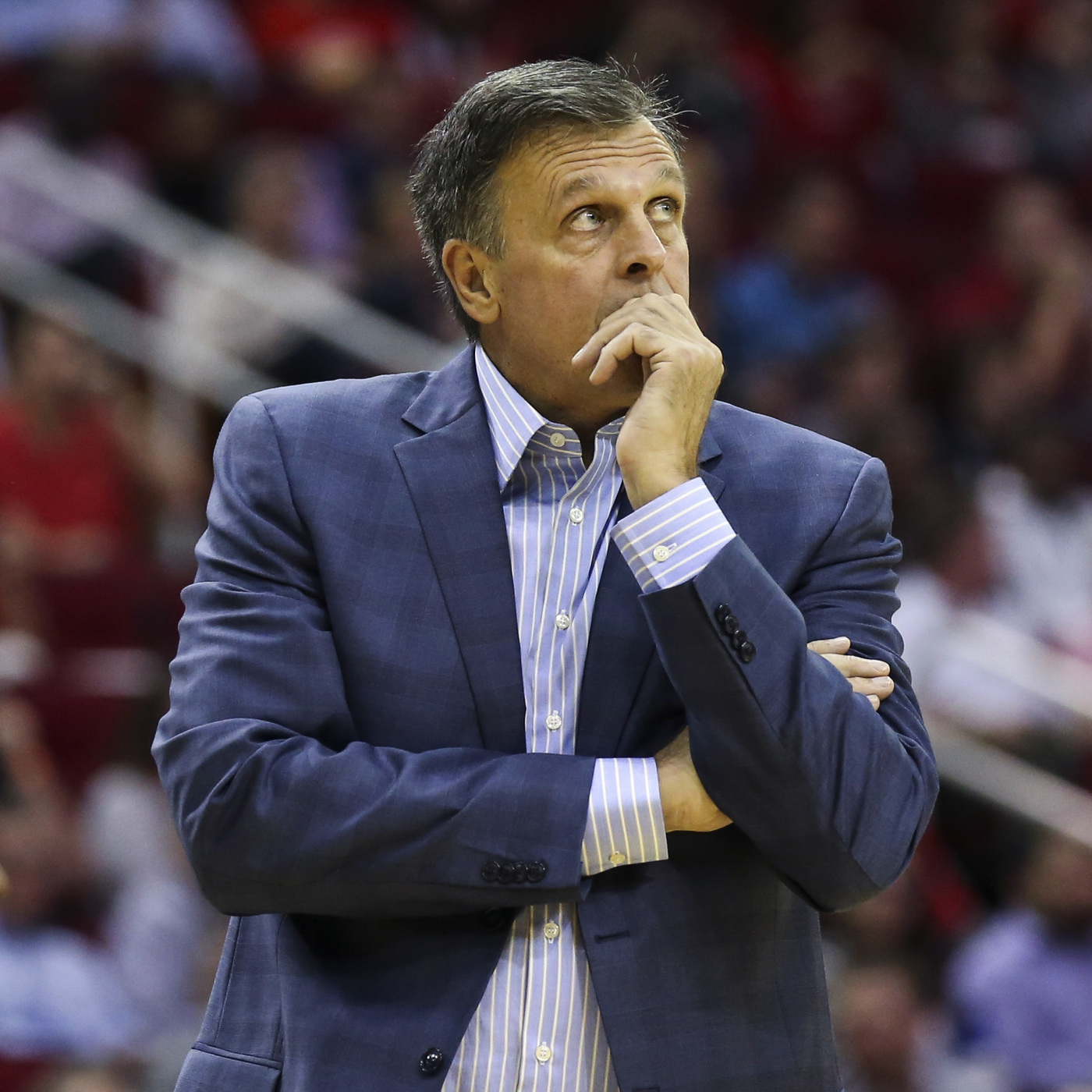 Kevin McHale goes around the league with Sam Amick - podcast episode cover