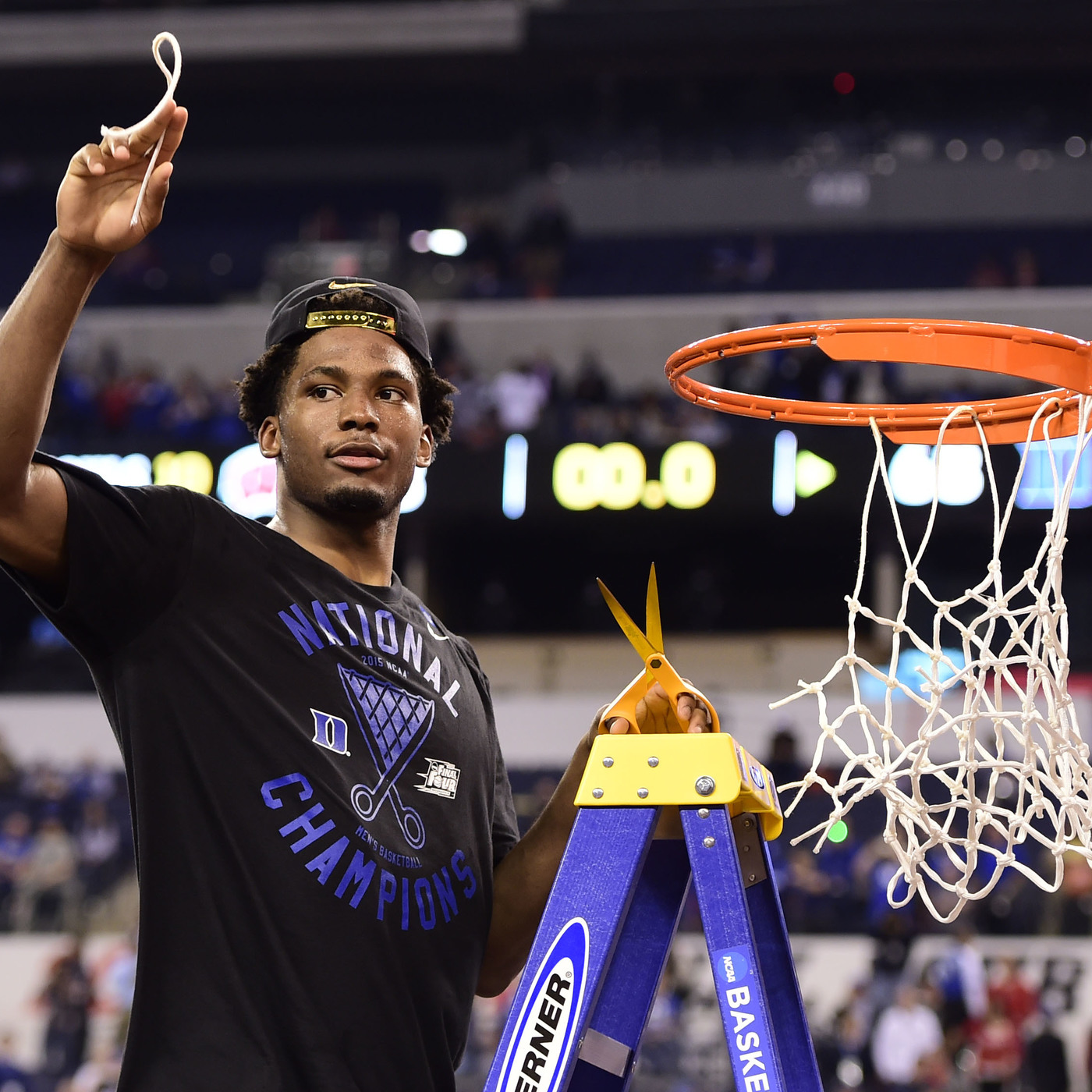 Draft talk, Justise Winslow interview